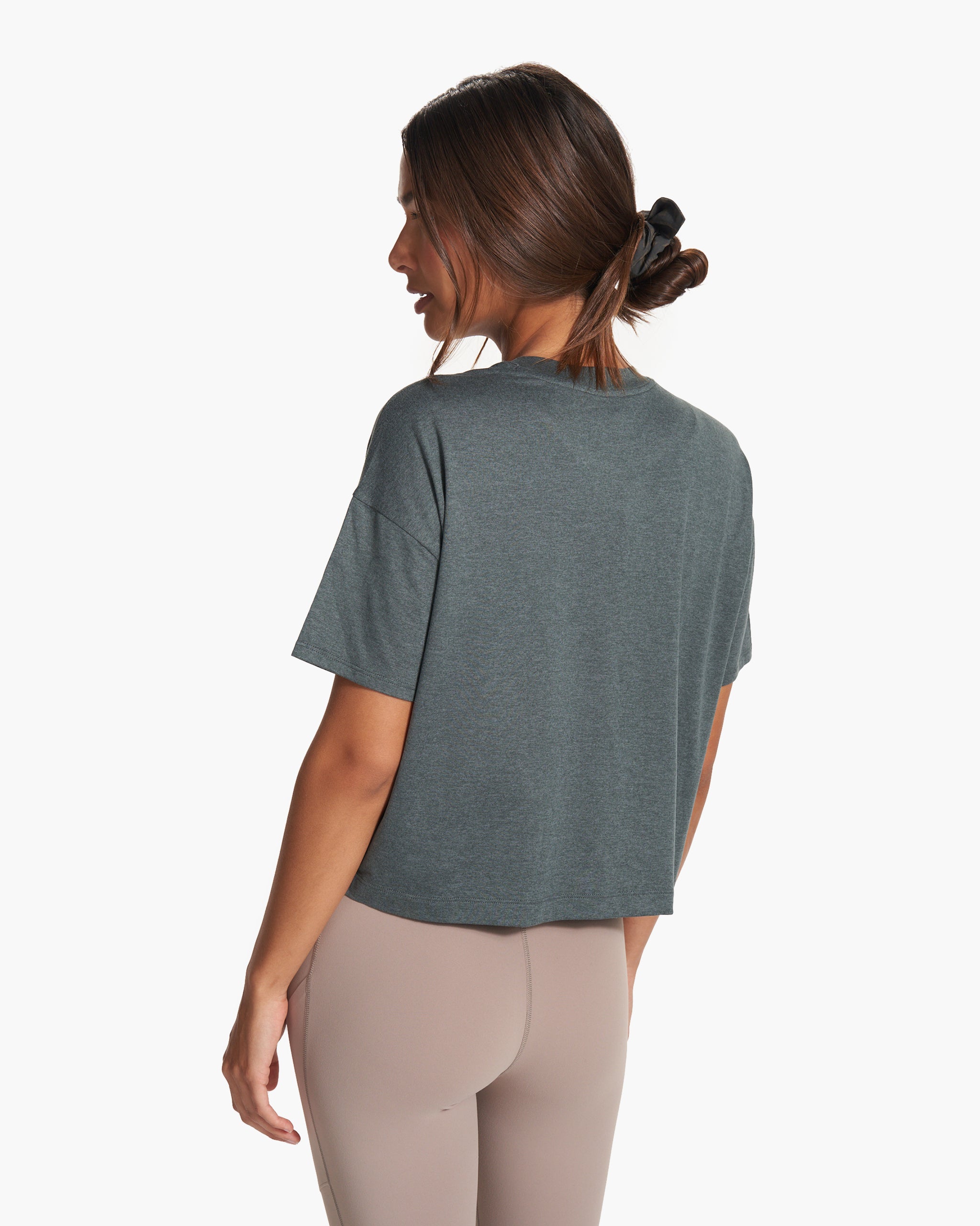 Energy Tee | Cape Heather