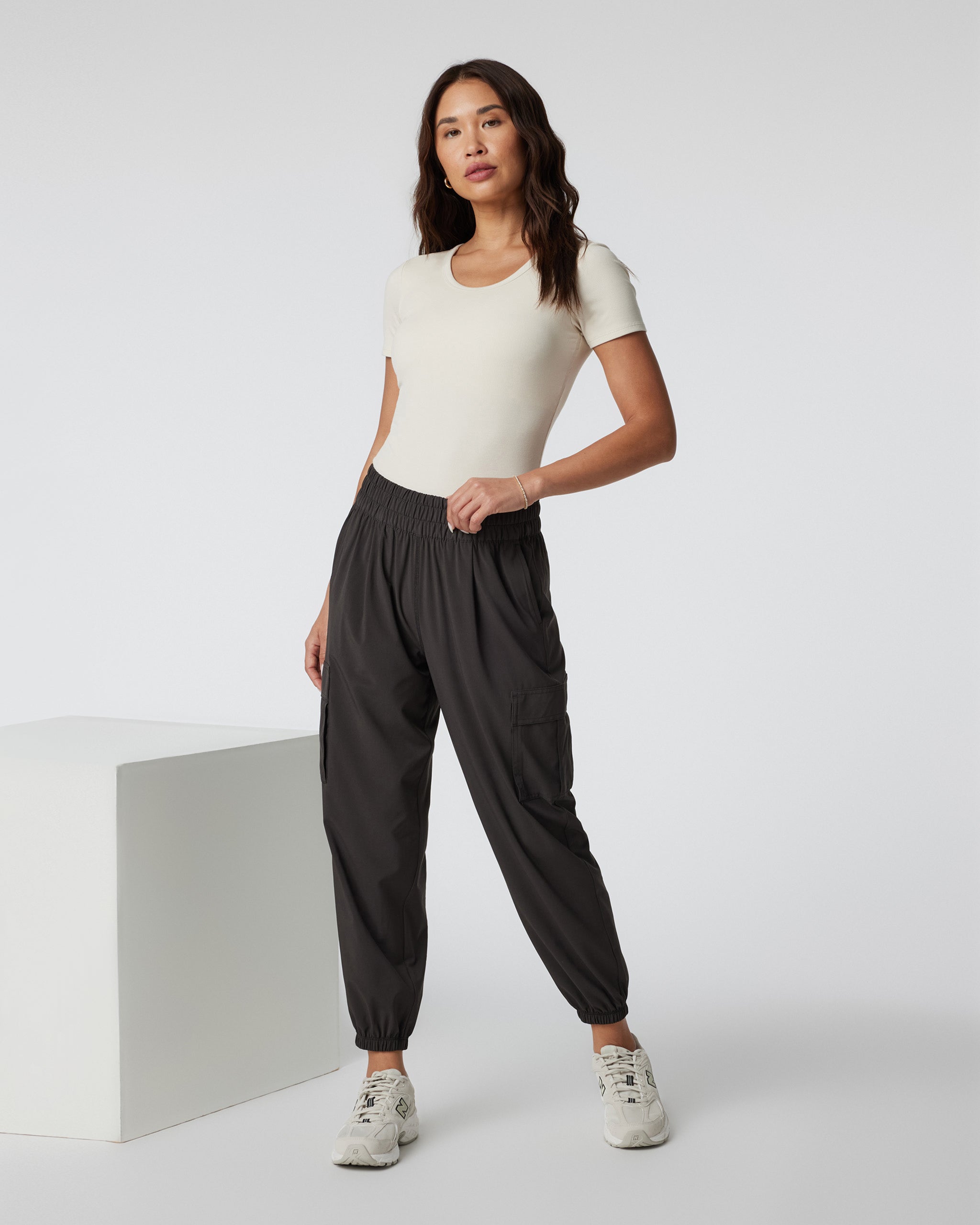 Short Sleeve Pose Bodysuit | Milkweed