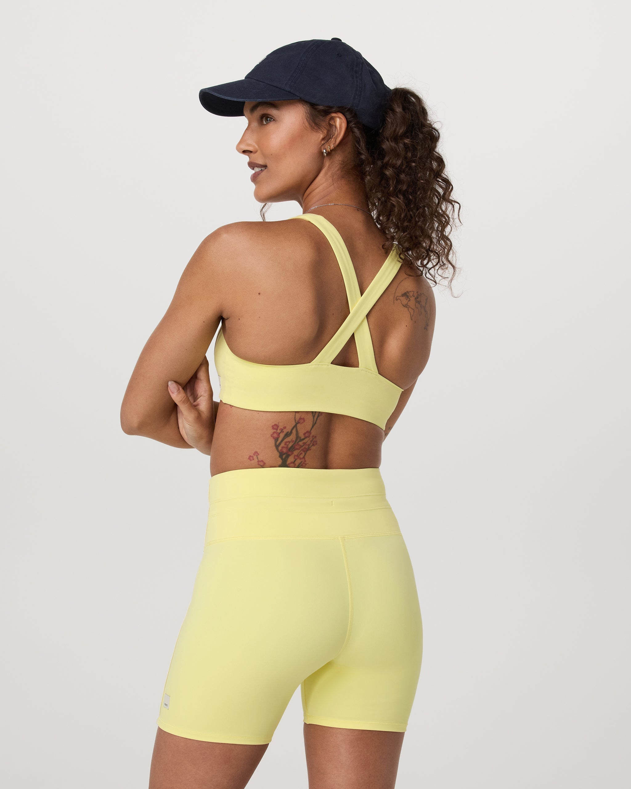 Daily Piped Bra | Sunlight