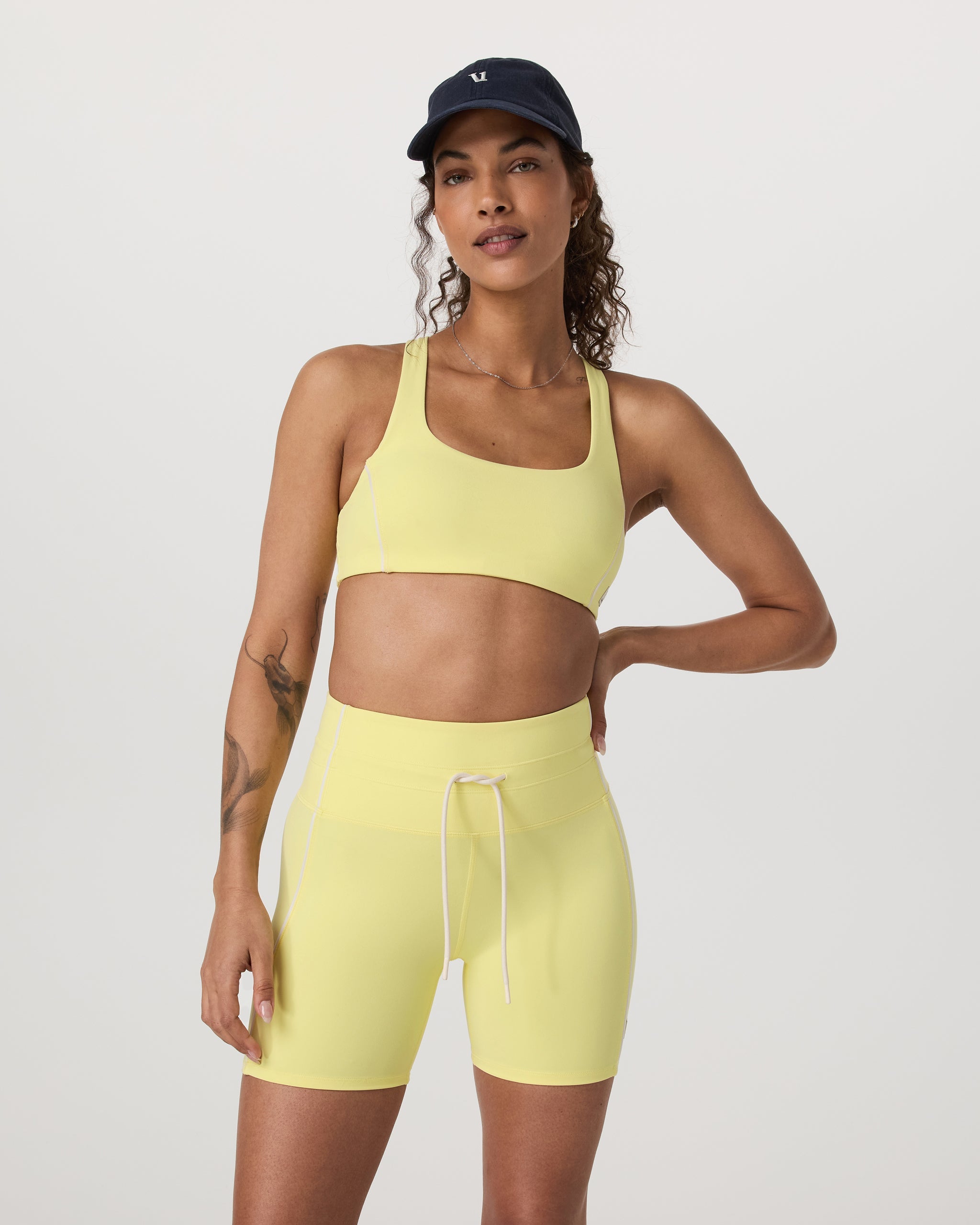 Daily Piped Bra | Sunlight