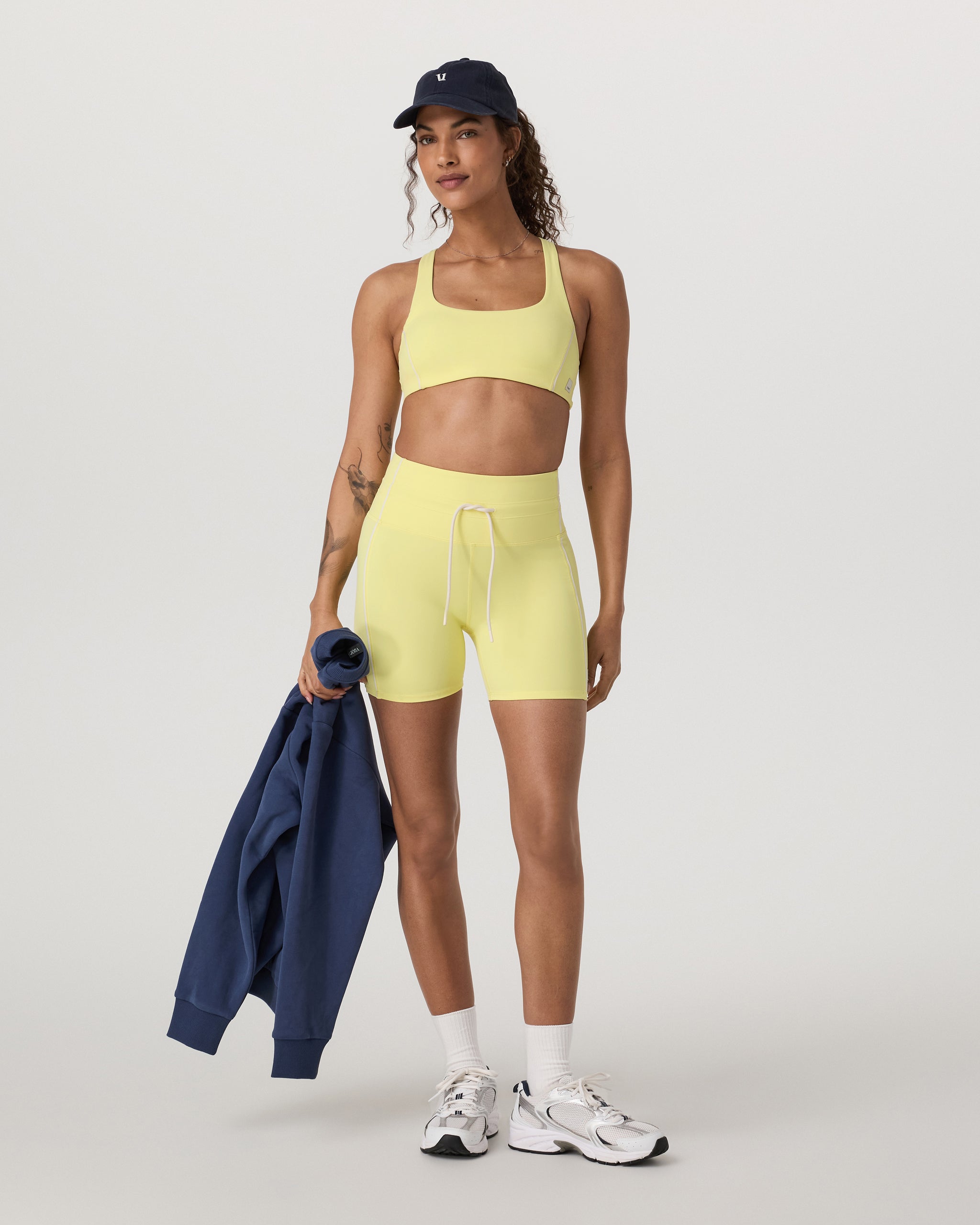 Daily Piped Bra | Sunlight