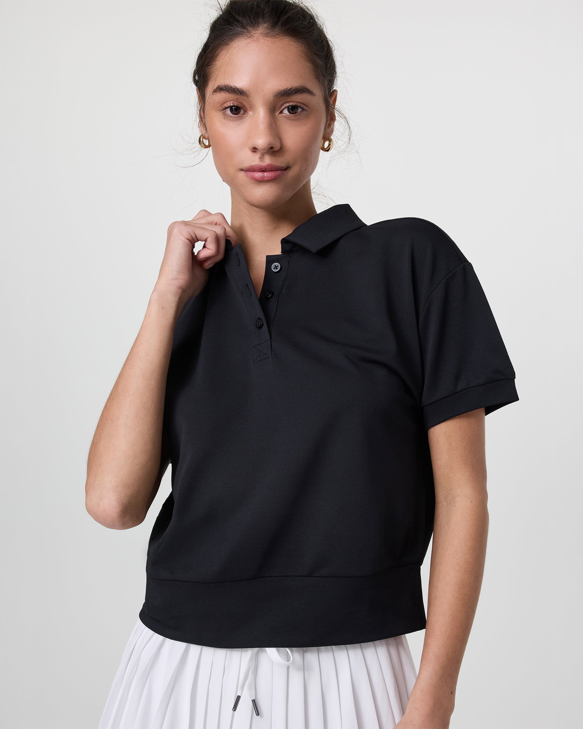 Sport Polo | Black
