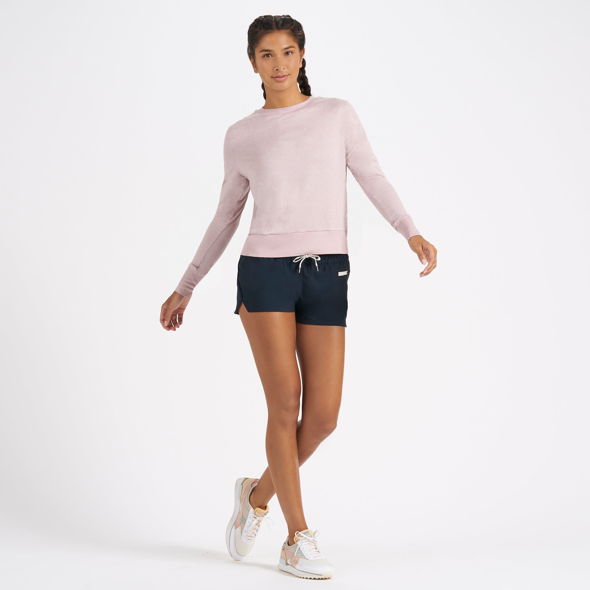 Daydream Crew | Dusk Heather