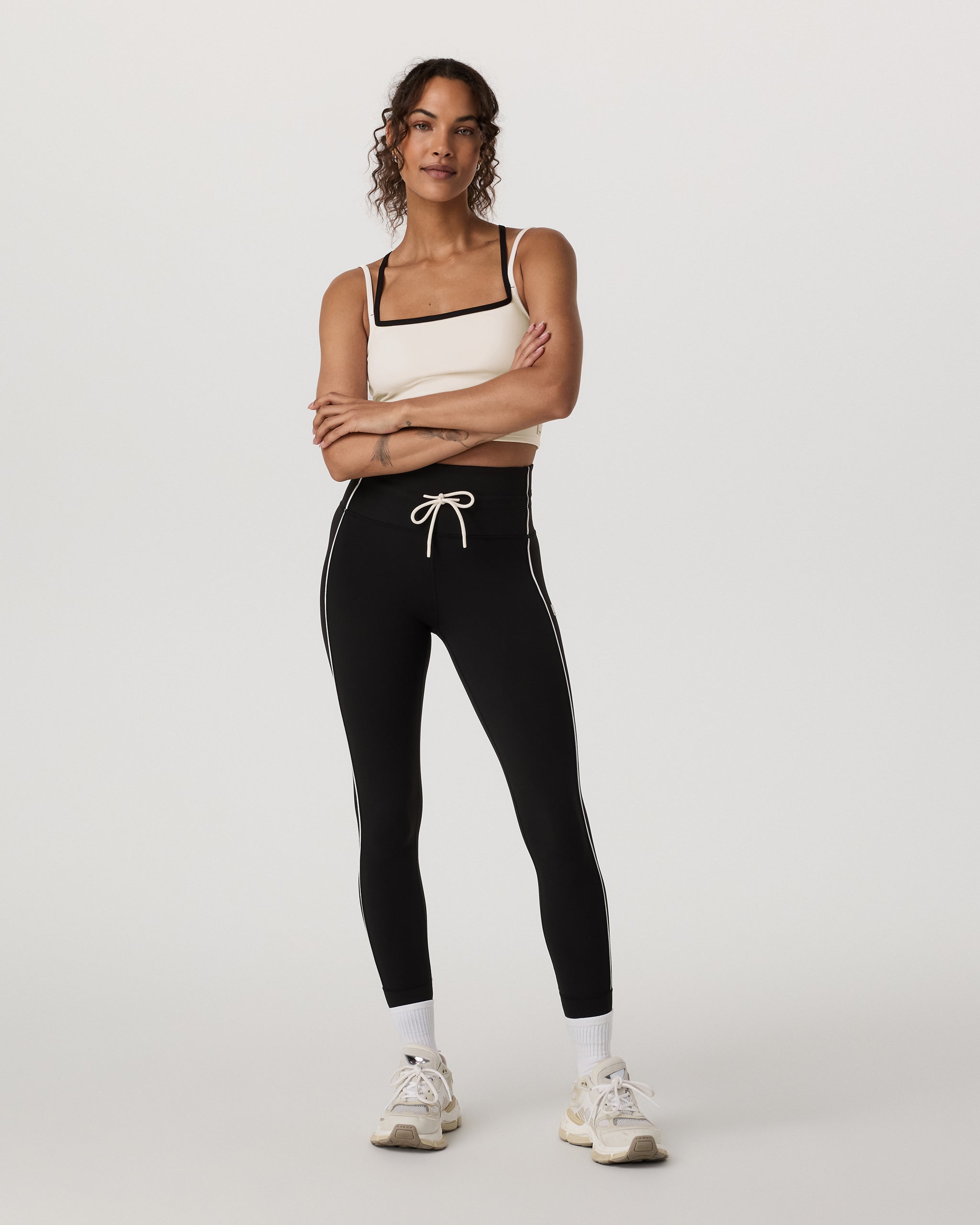 Daily Layered Tank | Marshmallow