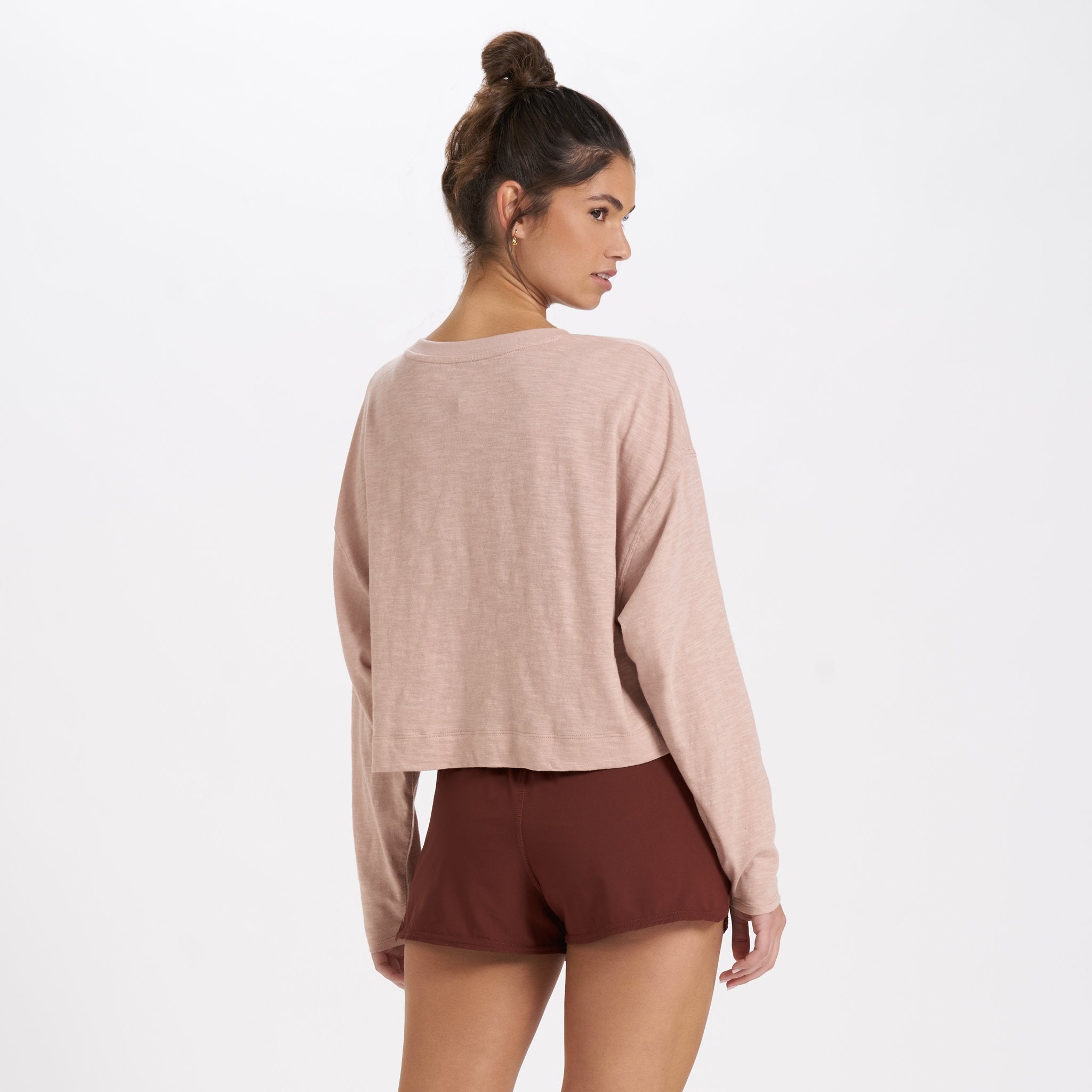 Long-Sleeve Sundown Tee | Dogwood