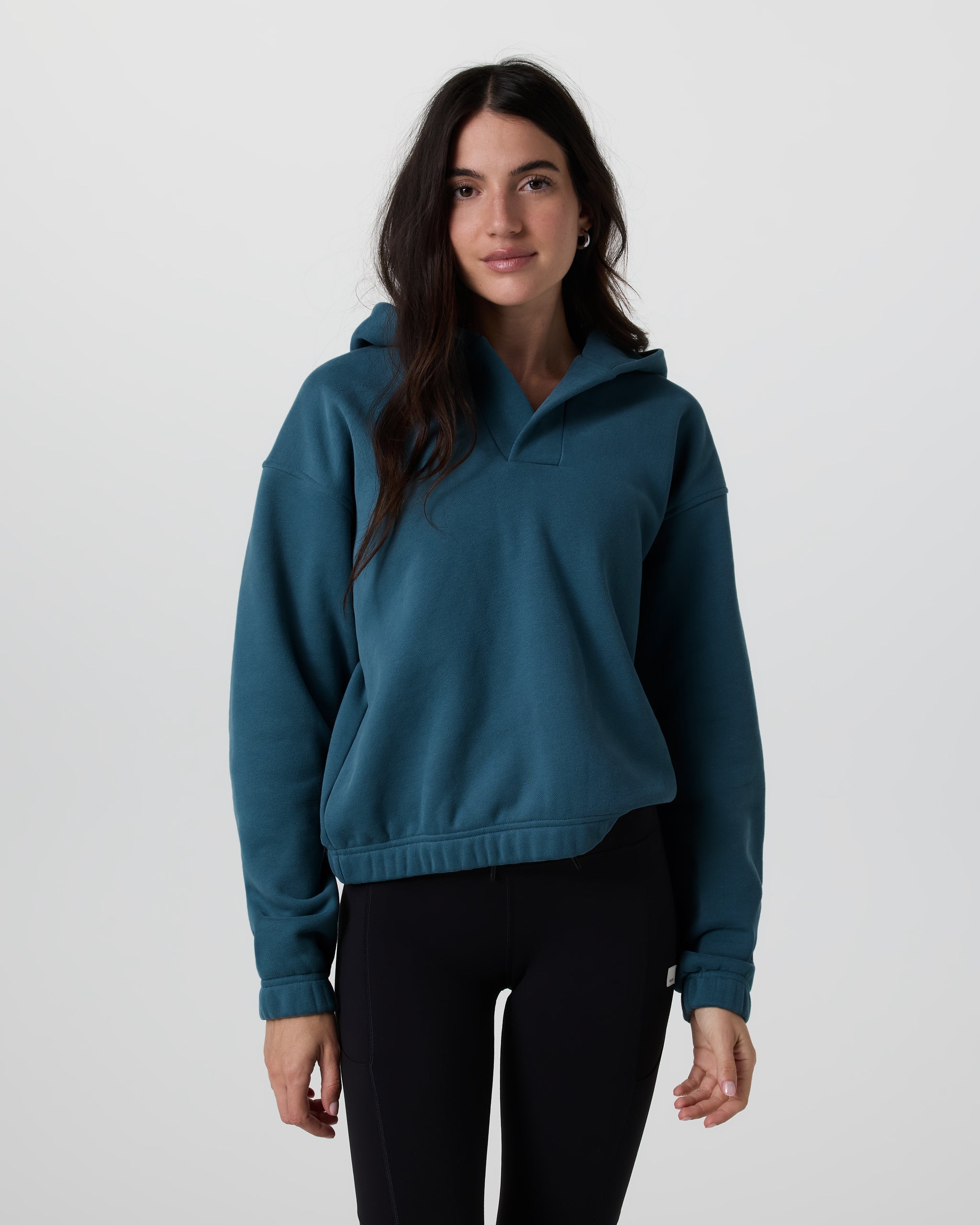 Restore Notch Hoodie | Light Tidal