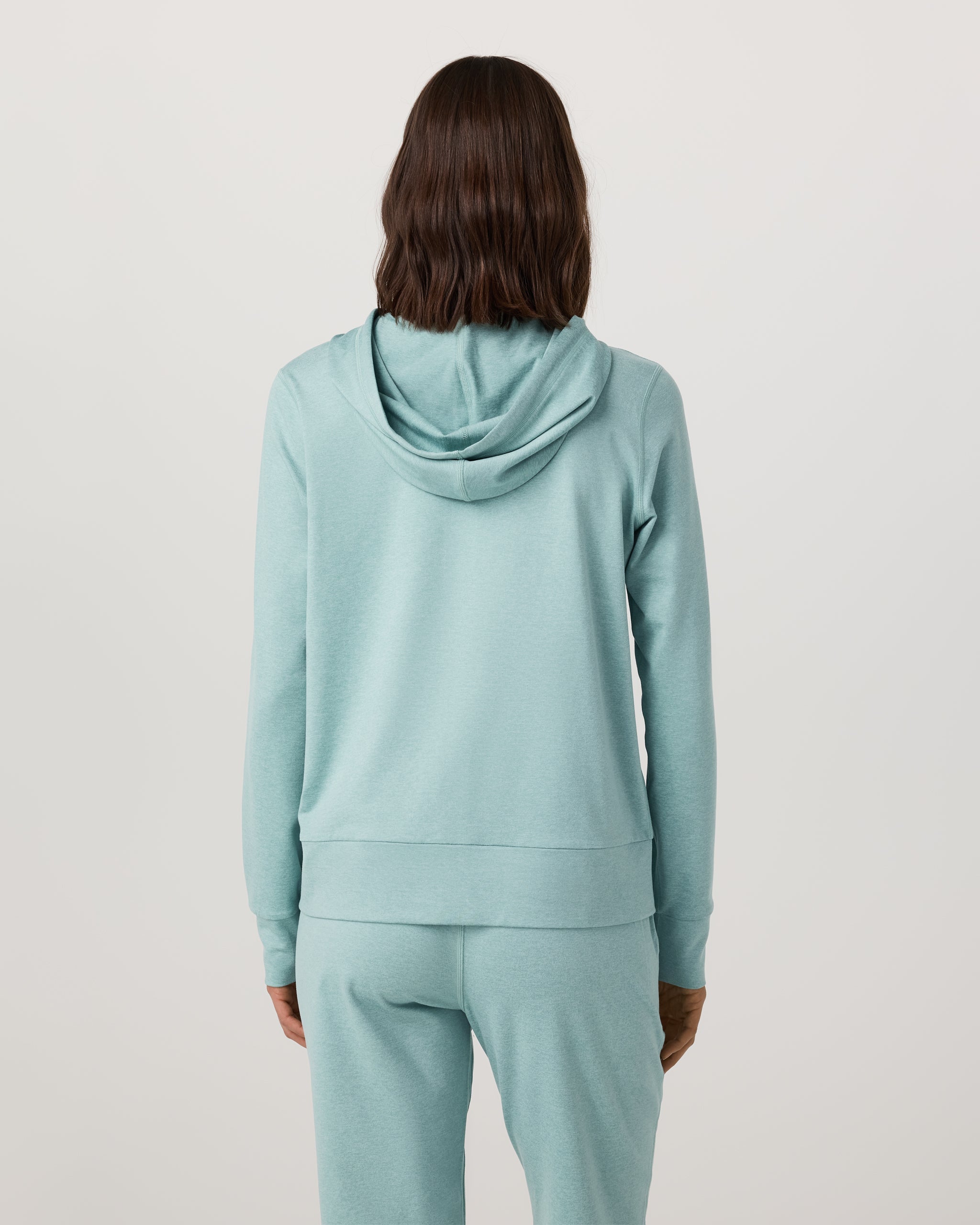 Halo Performance Hoodie 2.0 | Sea Spray Heather