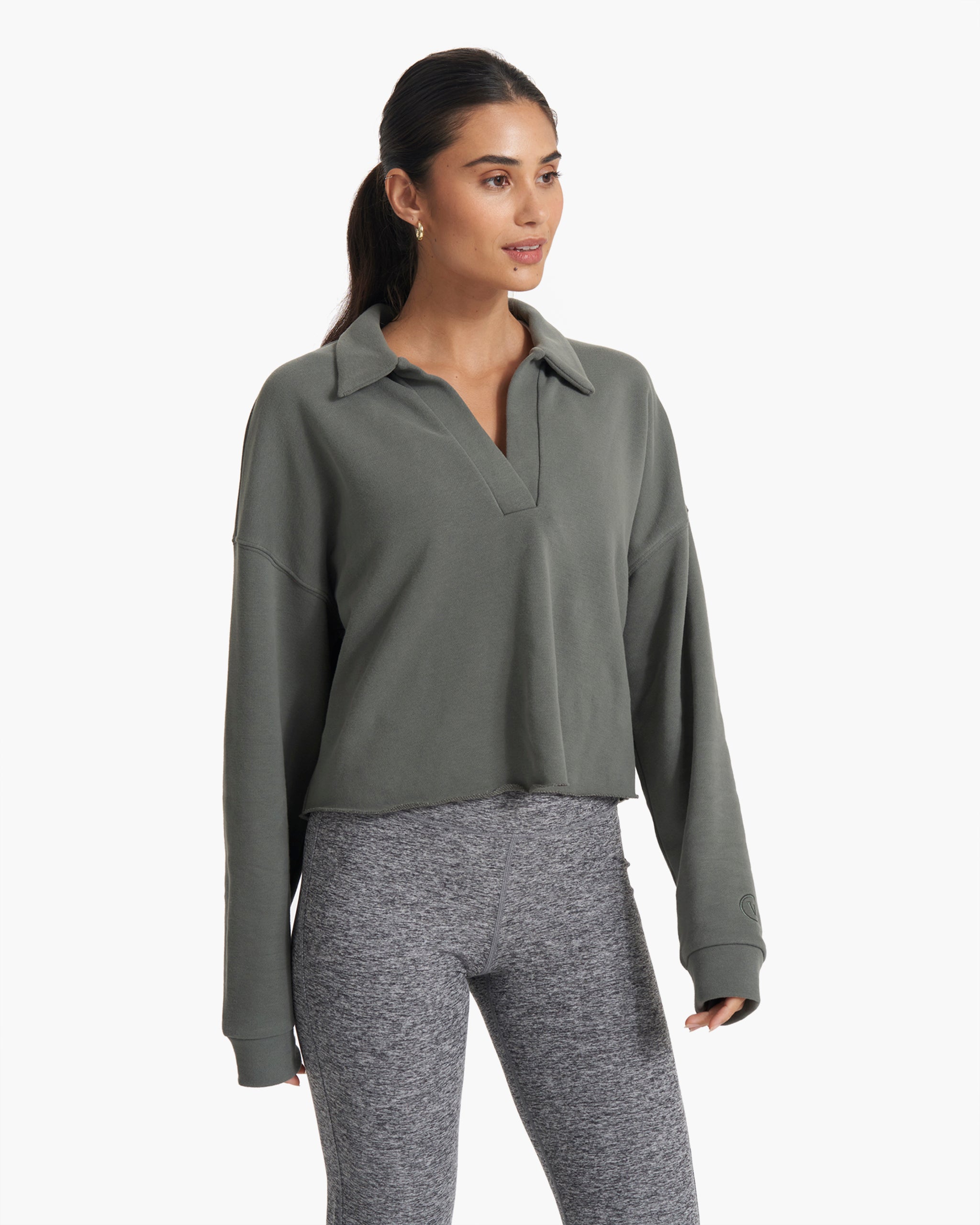 Sedona Polo | Dusty Pine
