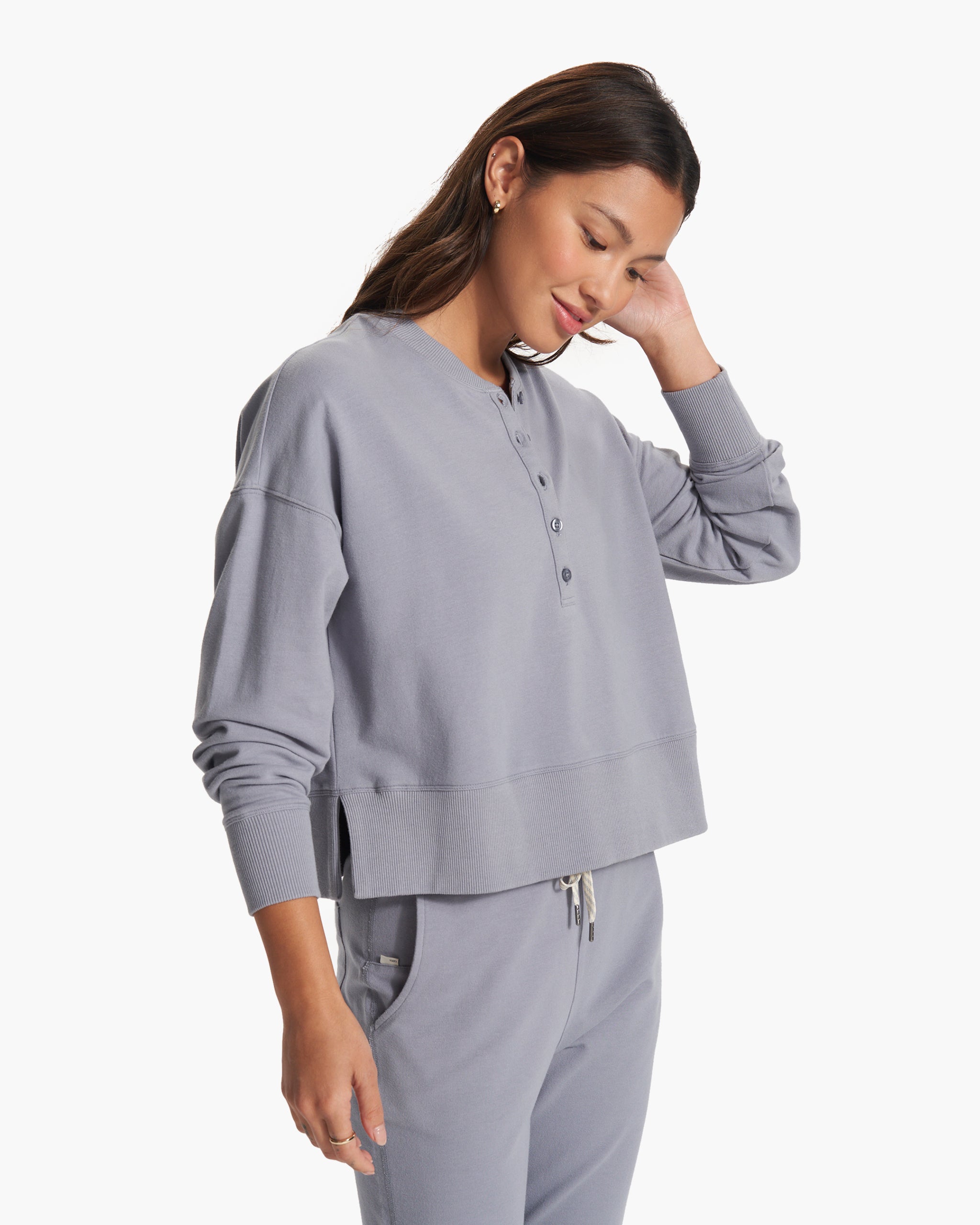 Laguna Henley | Flint