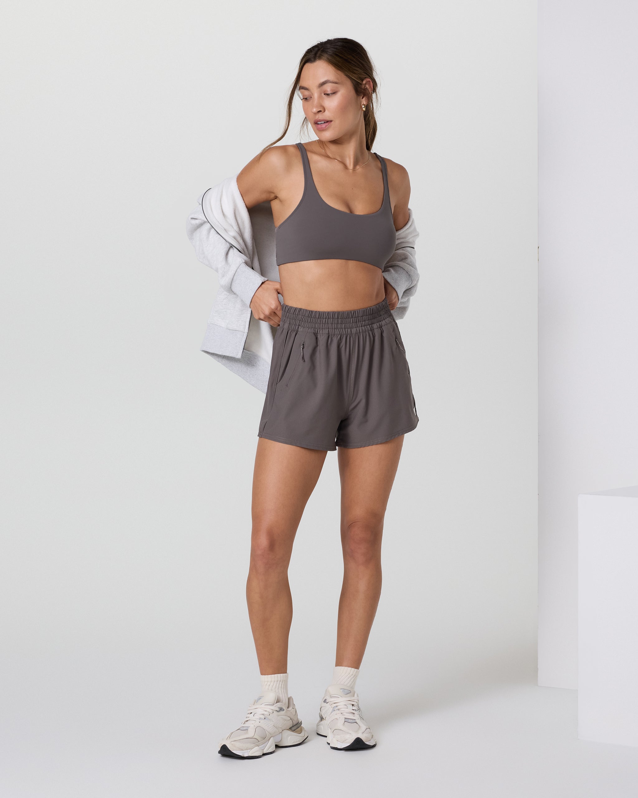 Dash 2.0 Short 3" | Chia