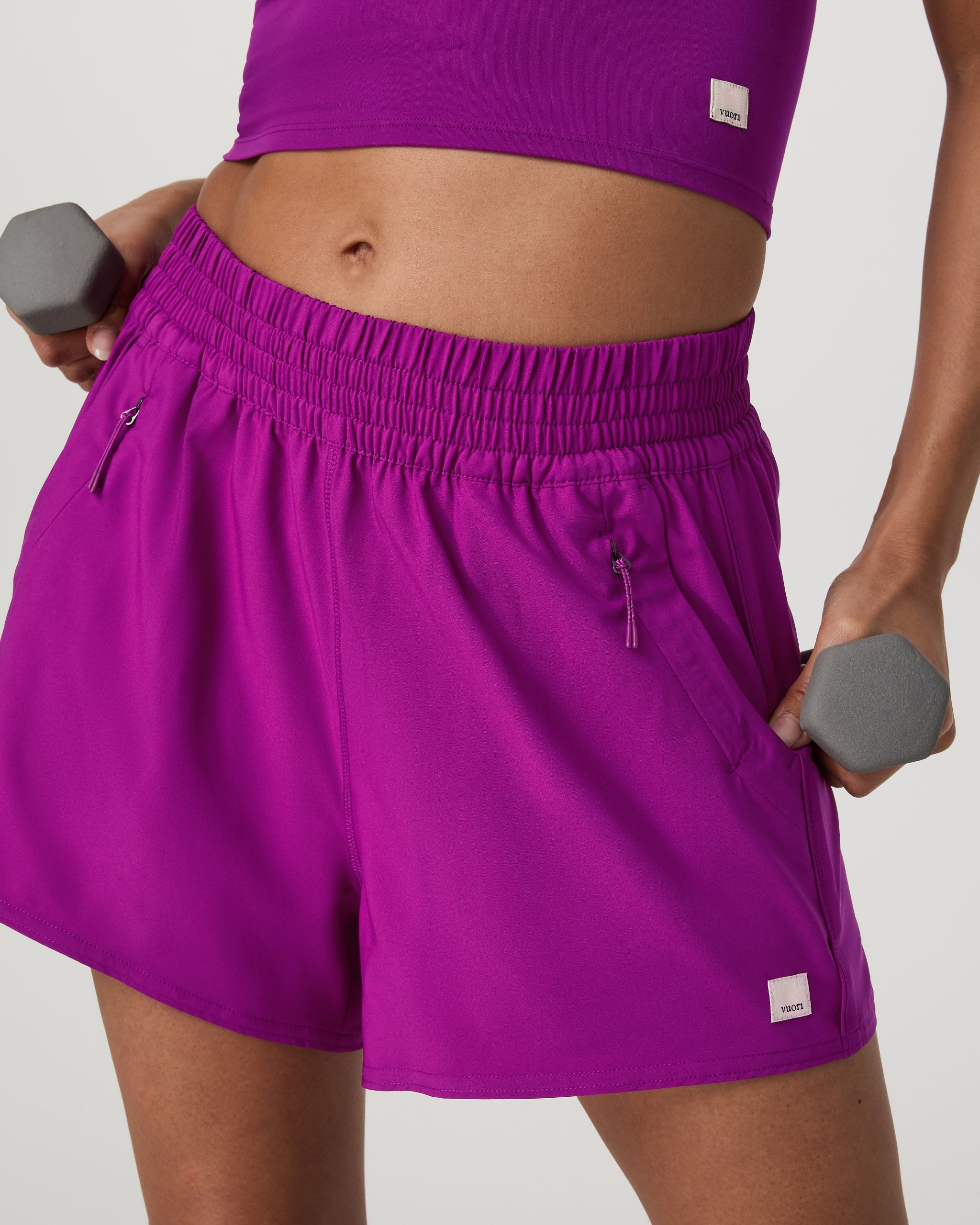 Dash 2.0 Short 3" | Magenta