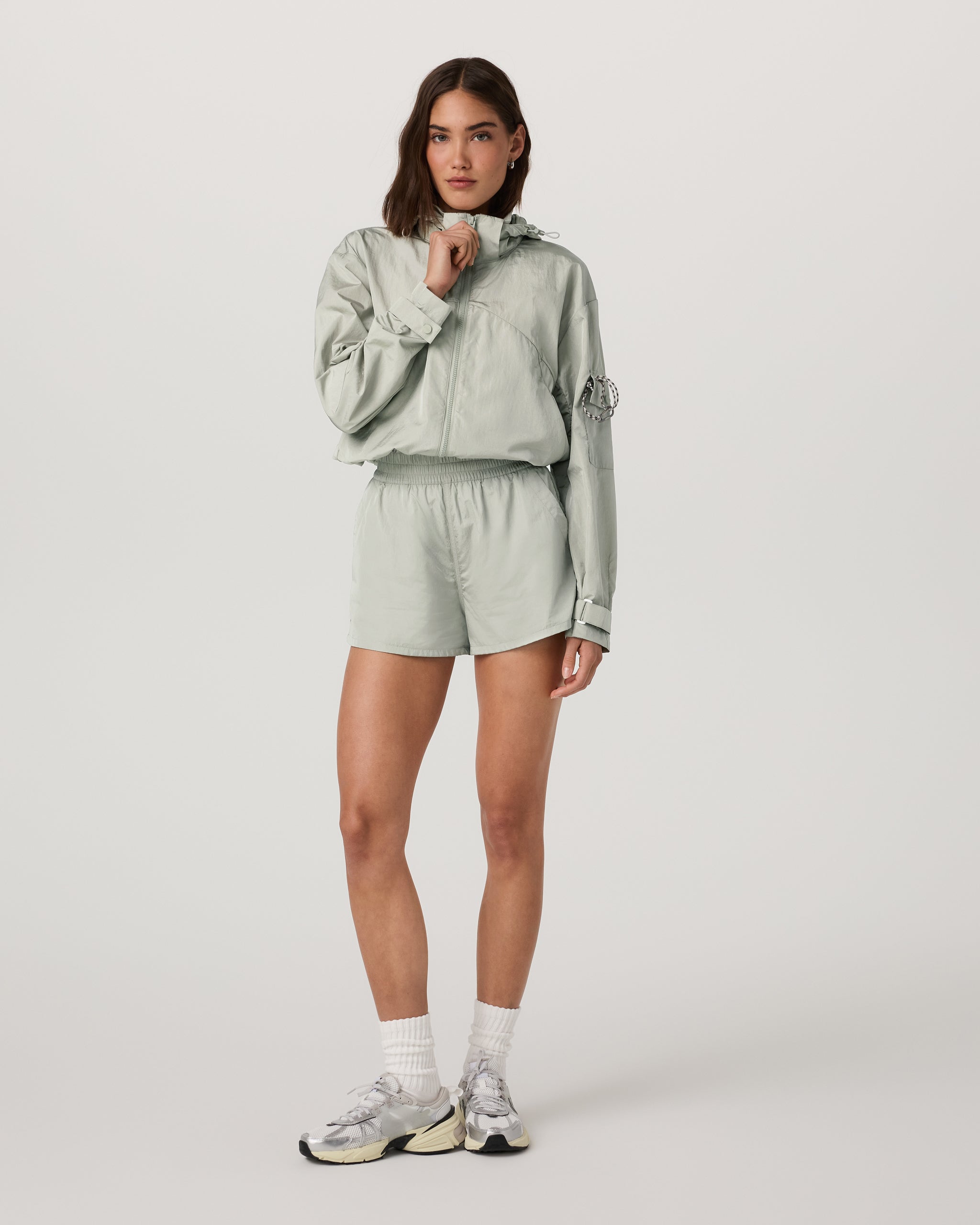 Dash Elevate Short 3" | Talc