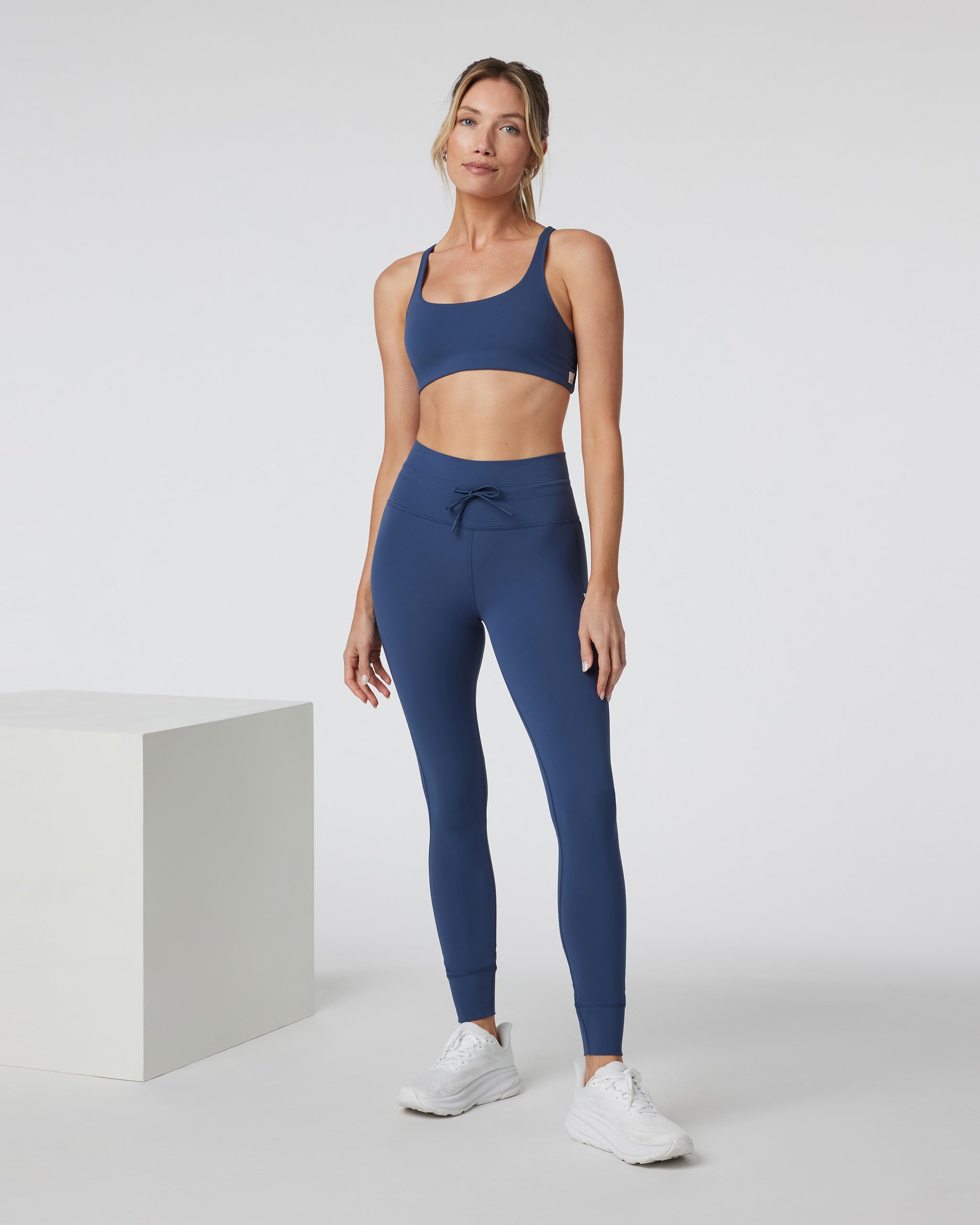 Daily Legging - Long | French Blue