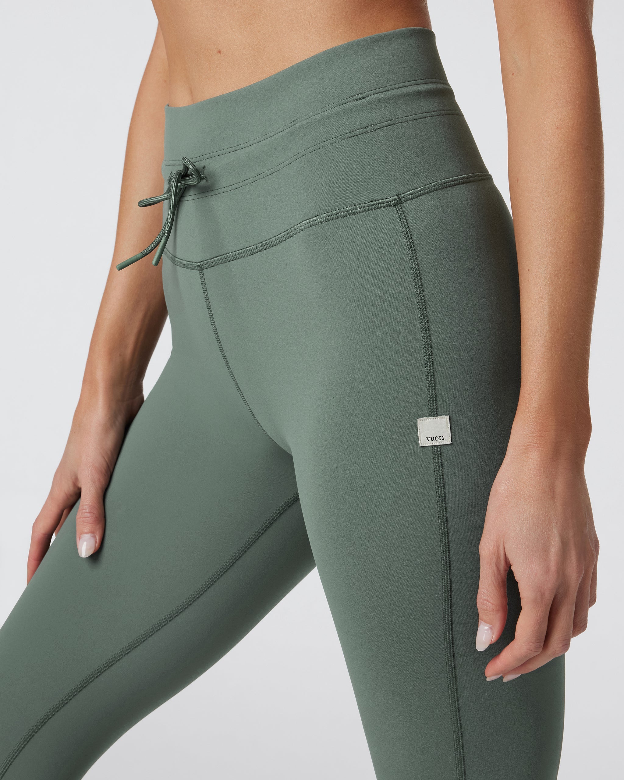 Daily Legging - Long | Marsh