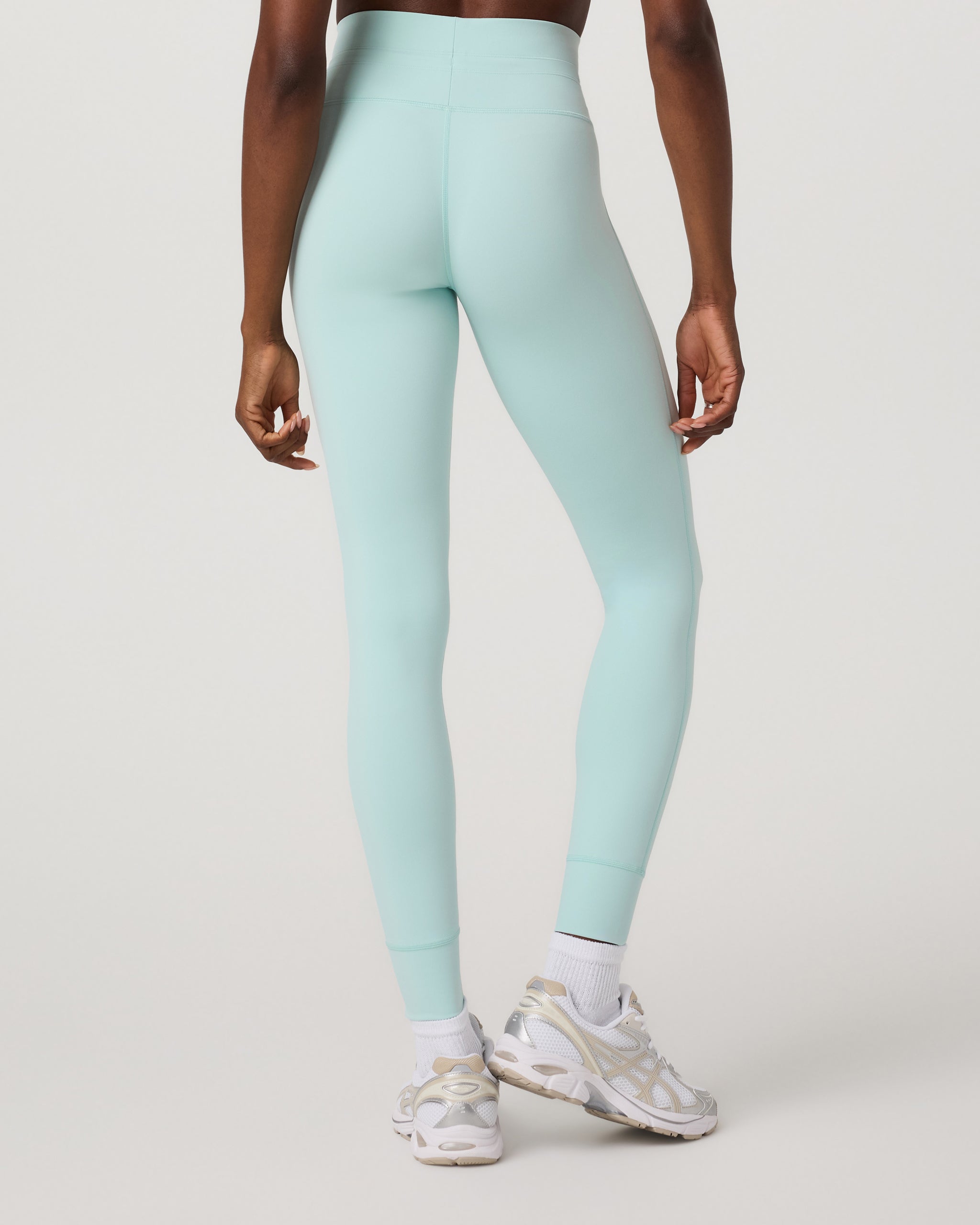 Daily Legging - Short | Spearmint