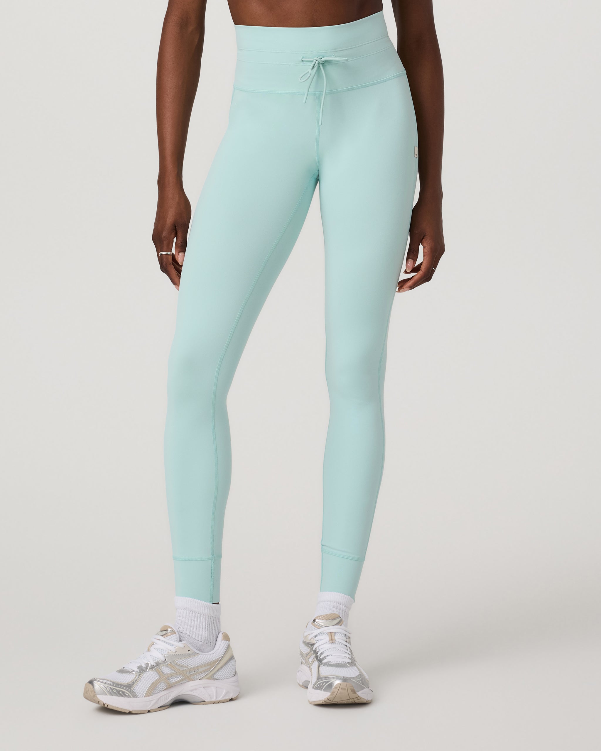 Daily Legging - Short | Spearmint