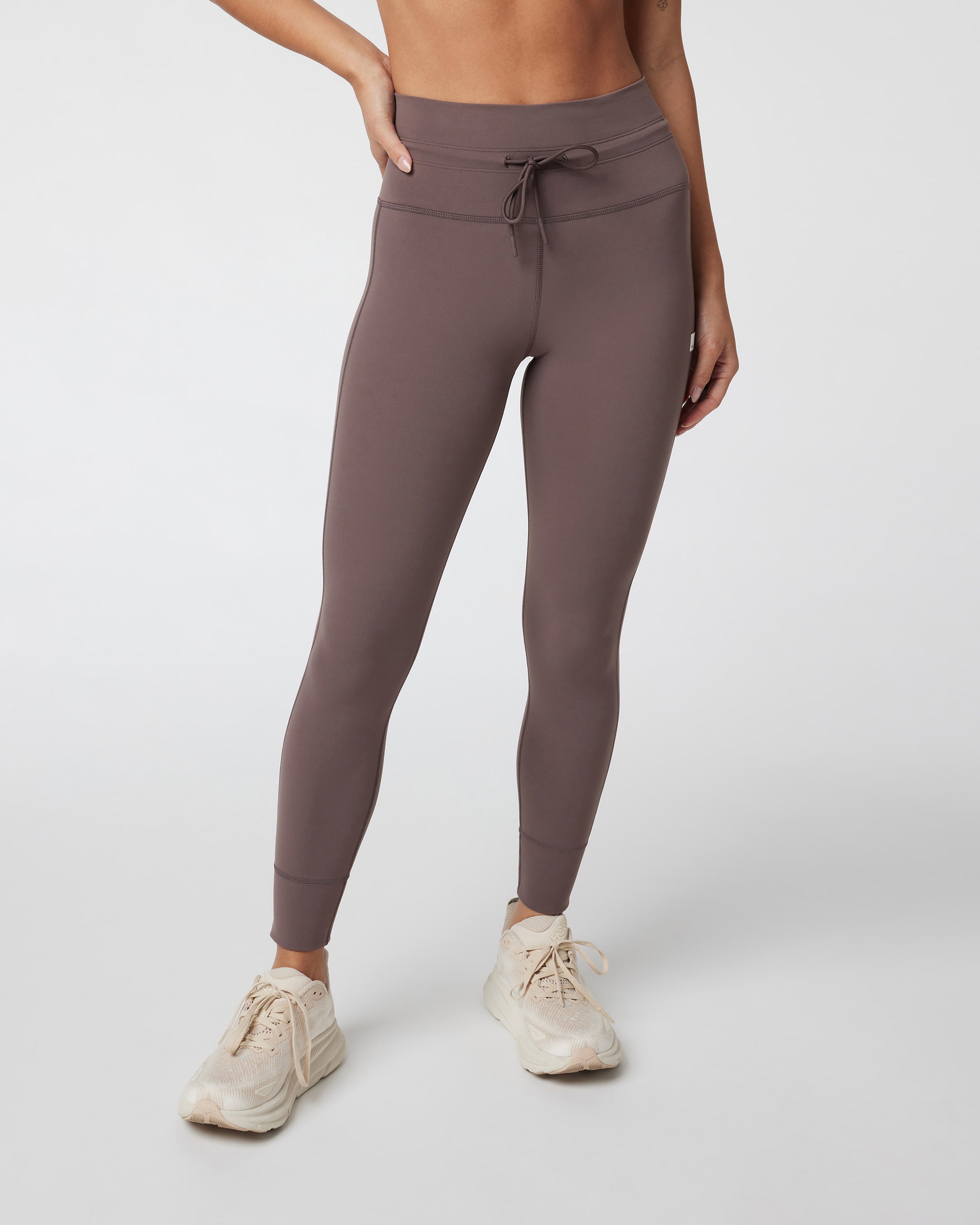 Daily Legging - Short | Chocolate