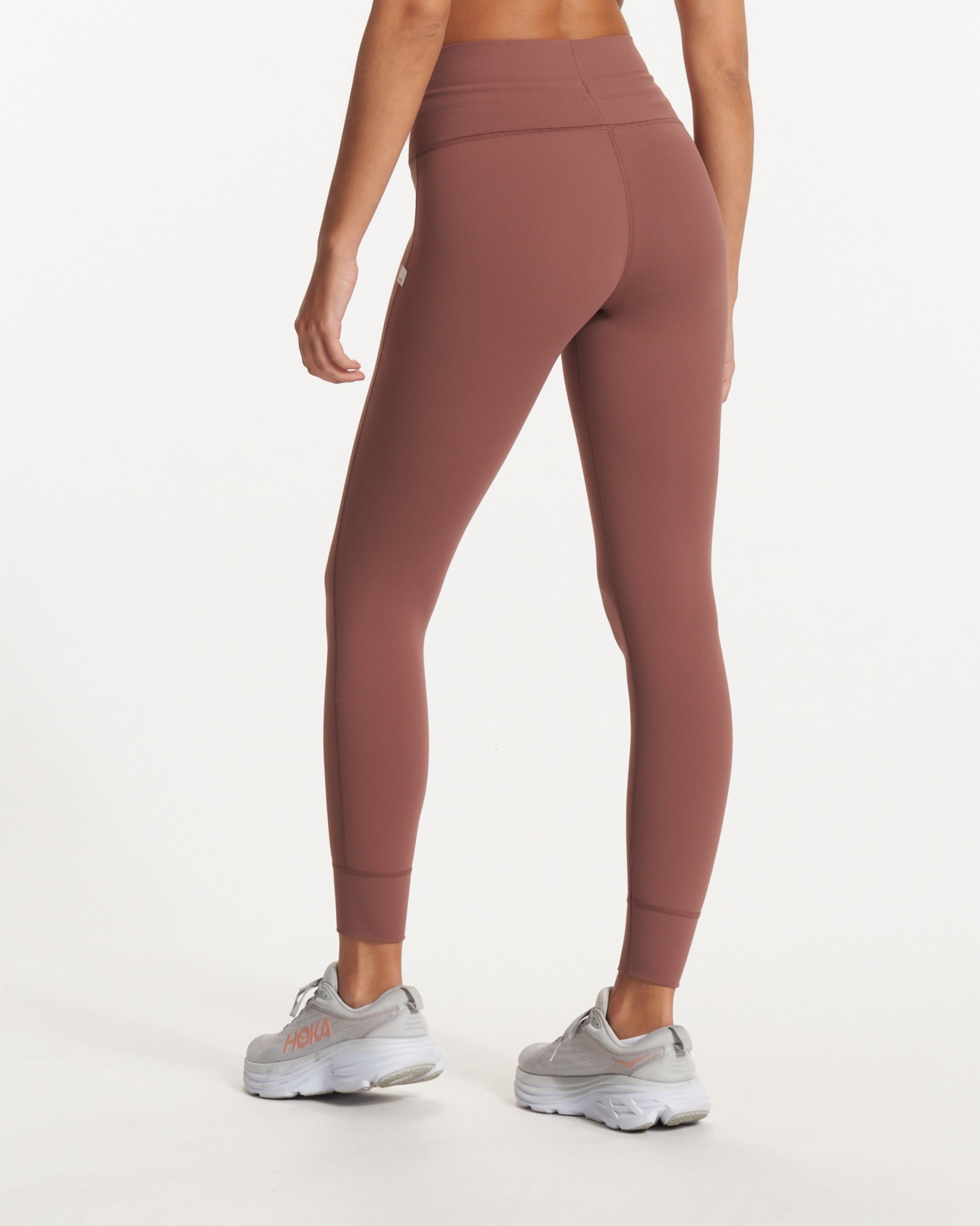 Daily Legging | Hazelnut