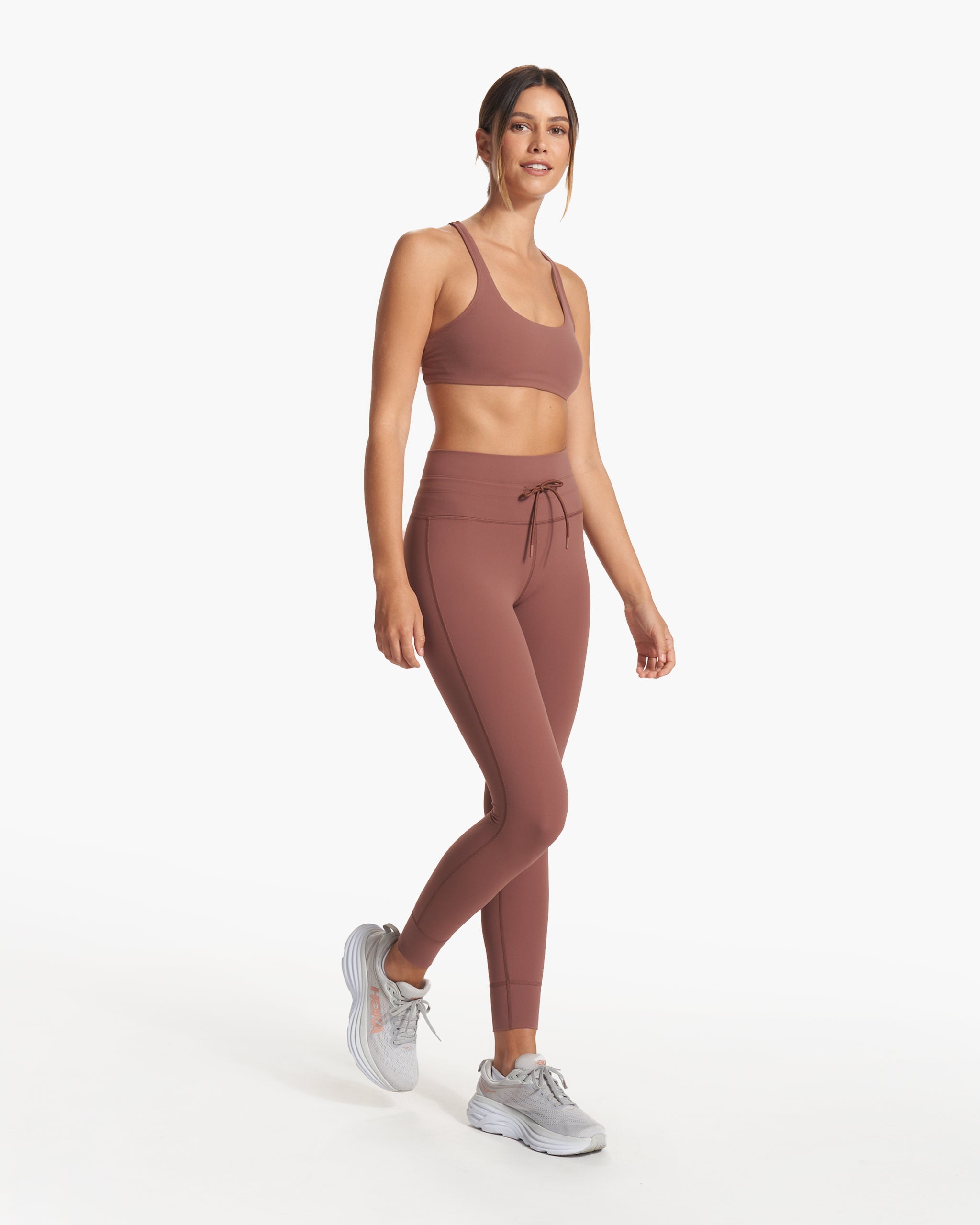 Daily Legging | Hazelnut