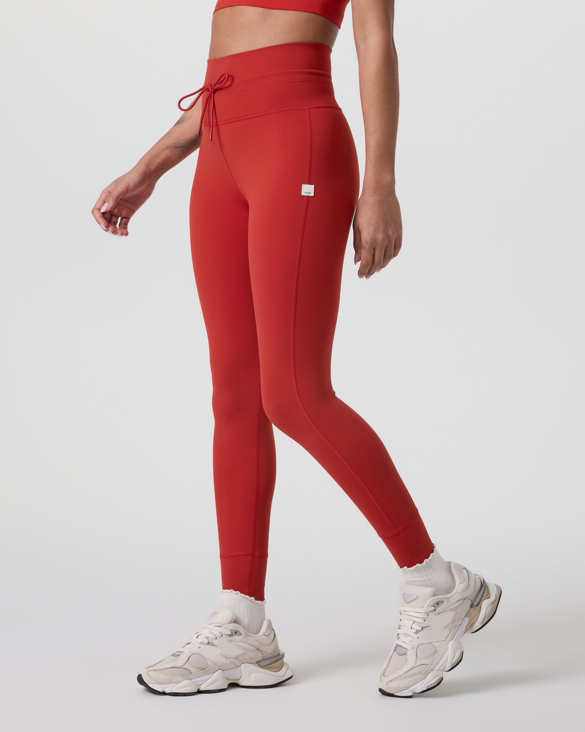 Daily Legging | Scarlet