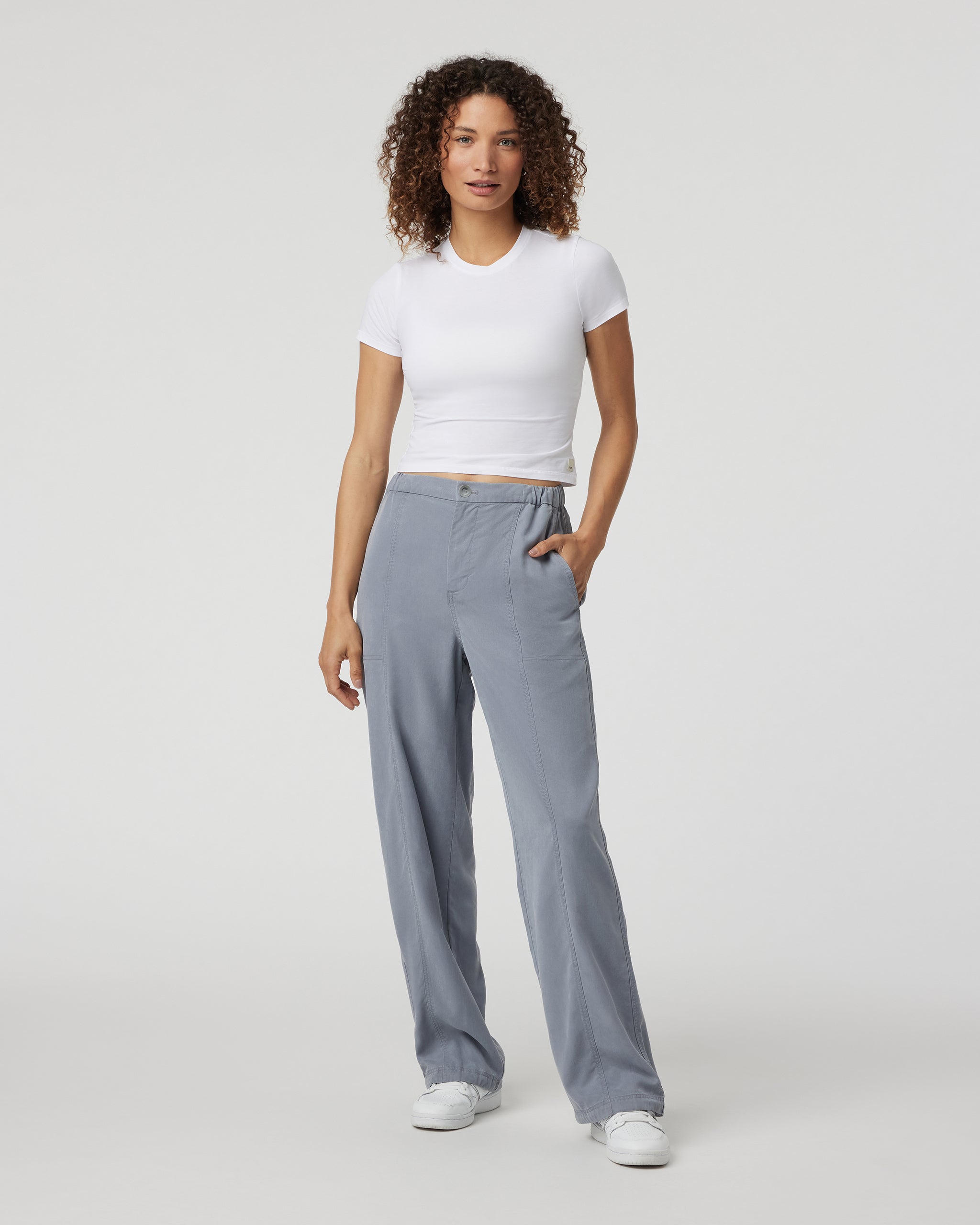 Coastline Pant | Mallorca