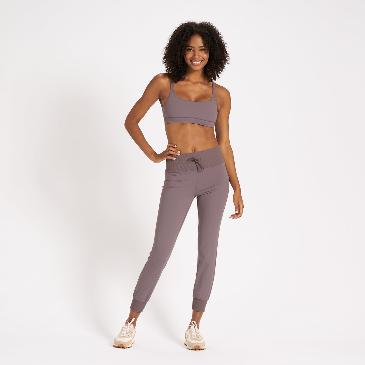 Daily Jogger | Hazel