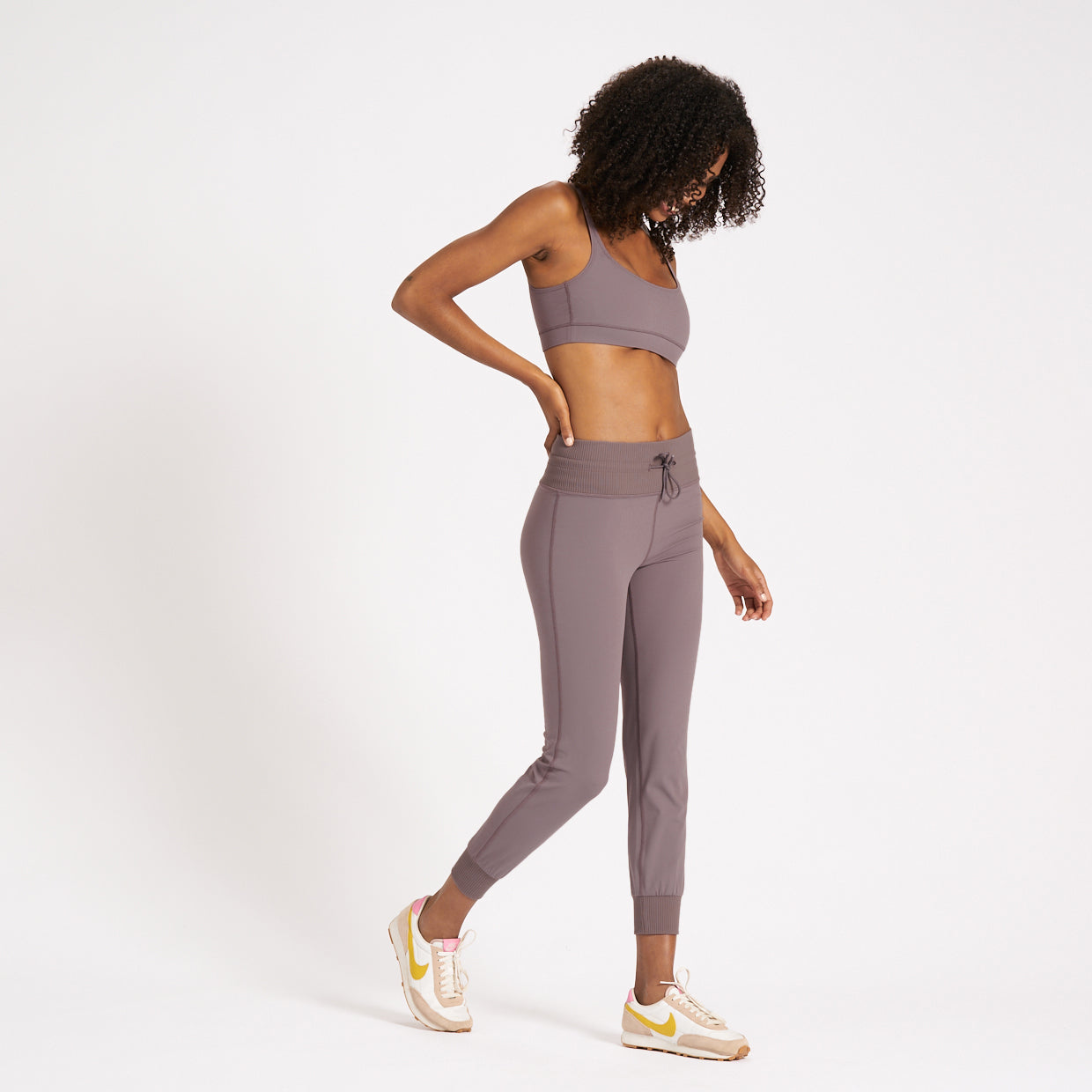 Daily Jogger | Hazel