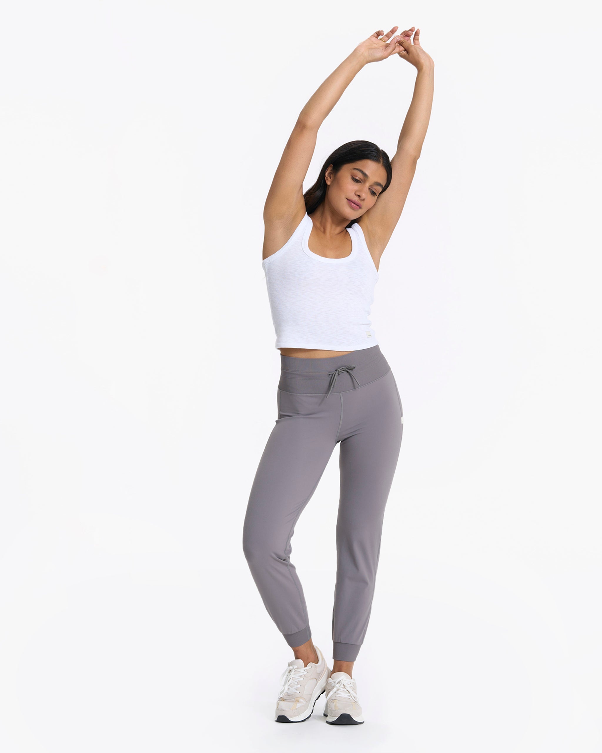 Daily Jogger | Smoke