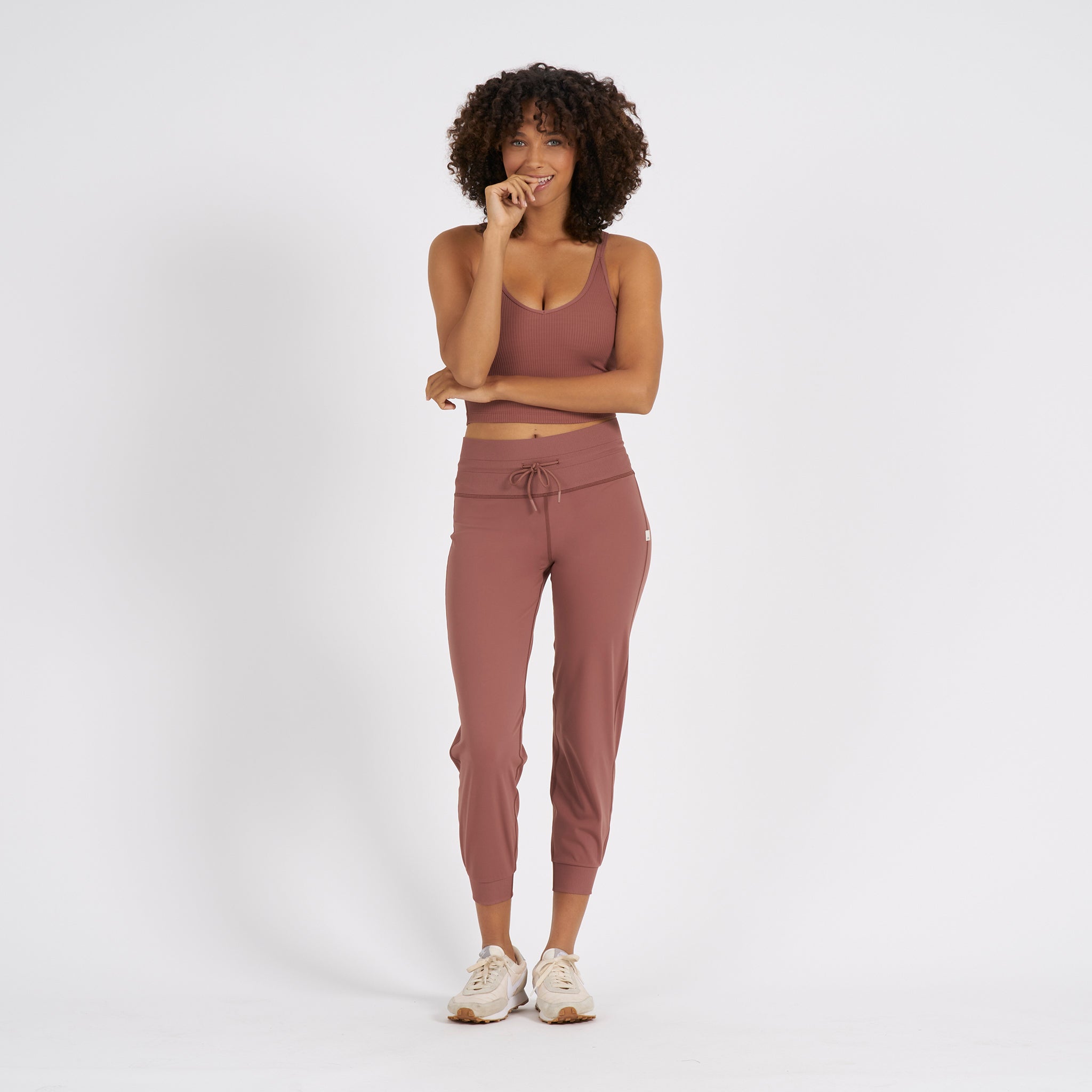 Daily Jogger | Terracotta
