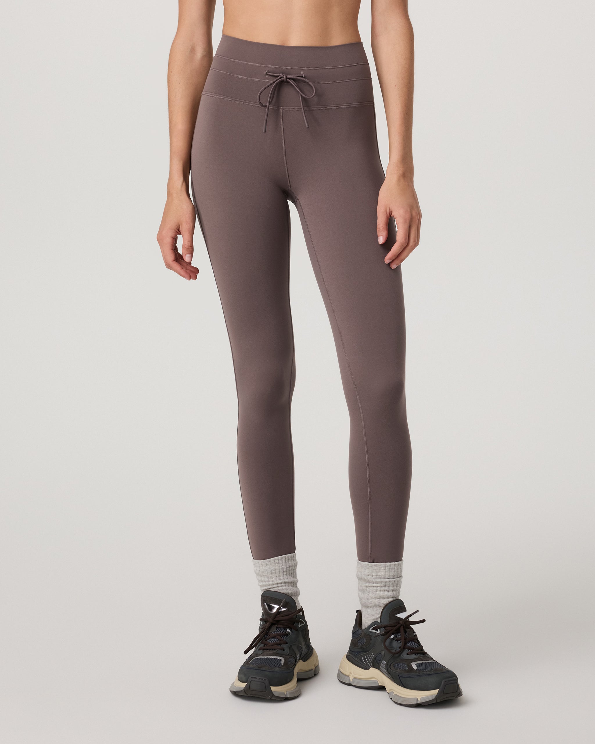 Daily Form Legging-Short | Huckleberry
