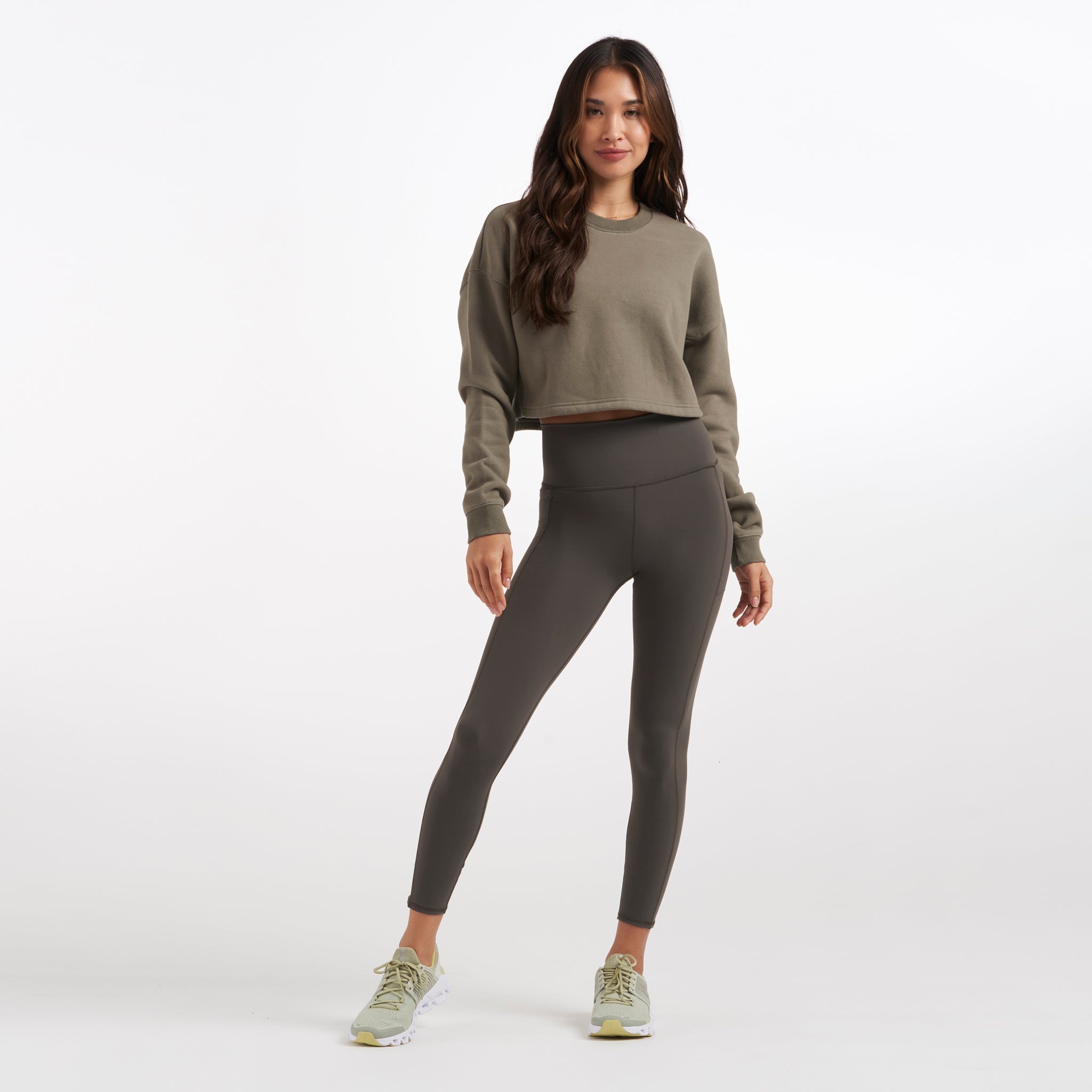 Restore Crop Crew | Light Oregano