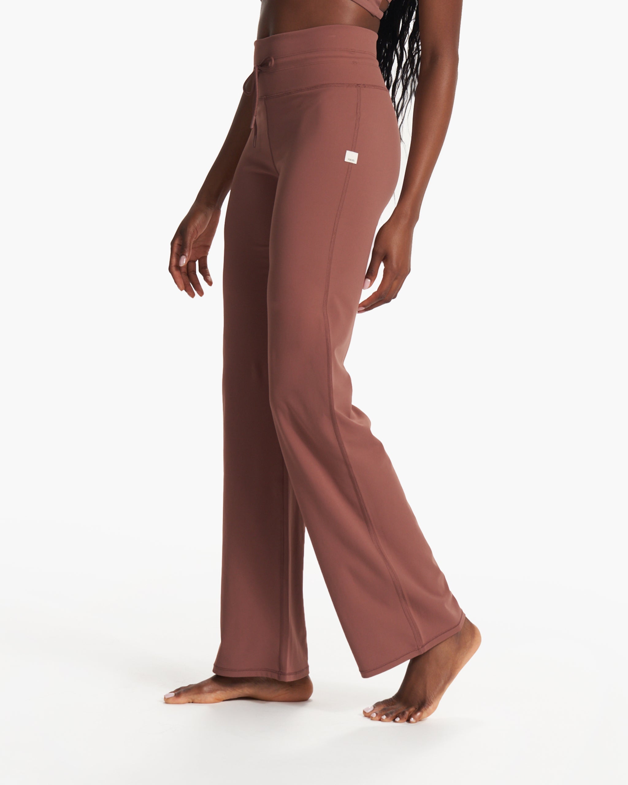 Daily Wideleg - Long | Hazelnut