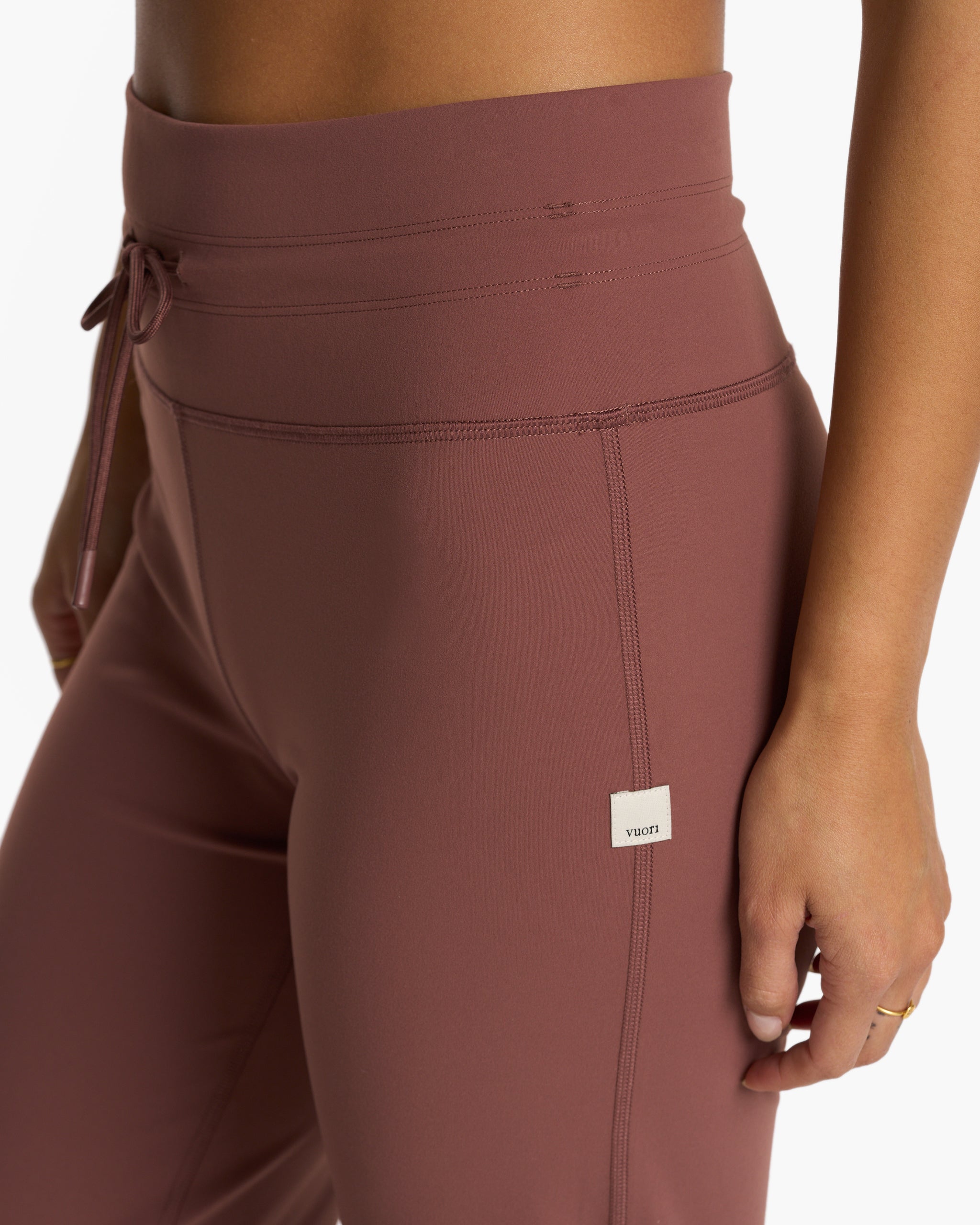 Daily Wideleg - Short | Hazelnut