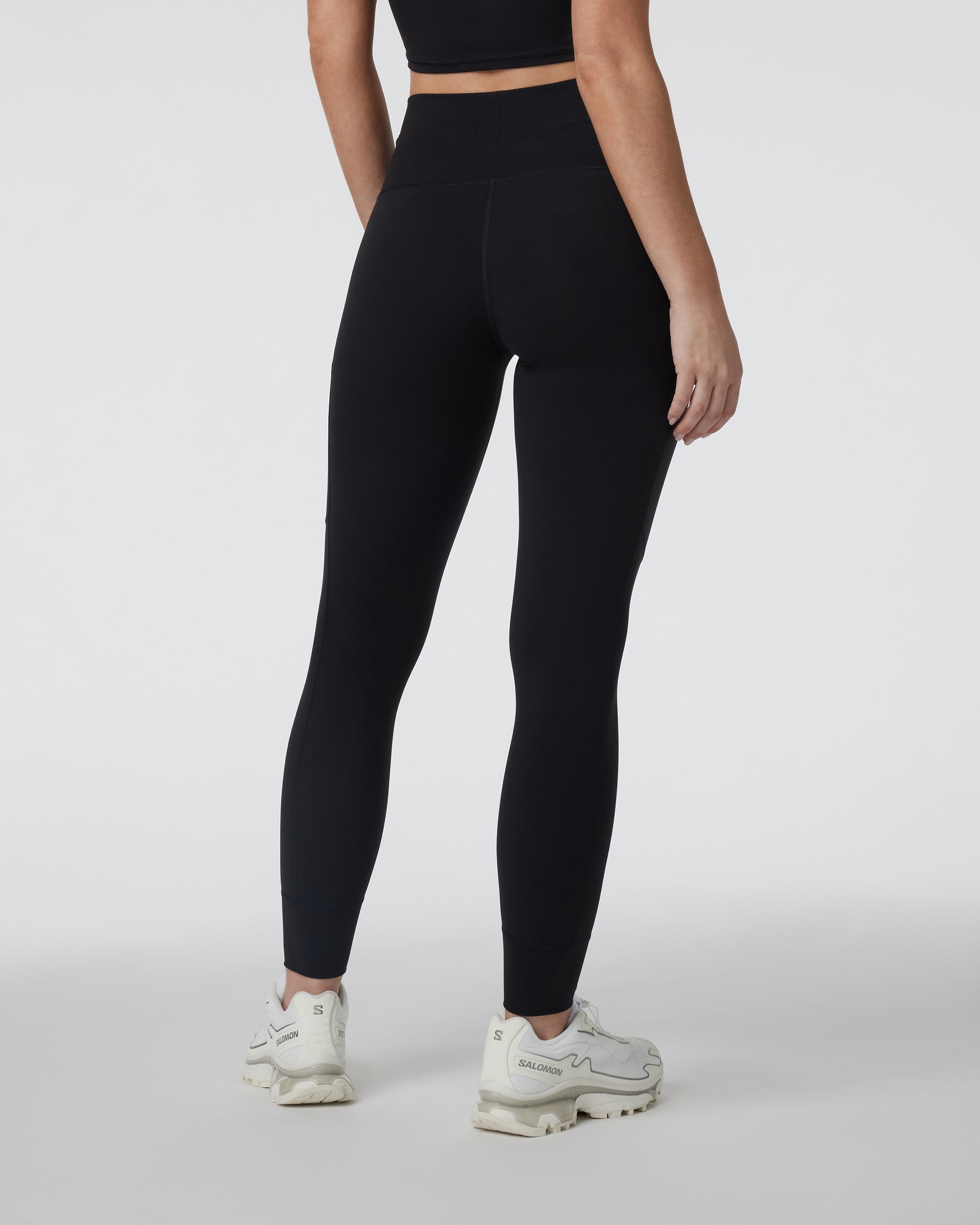 Daily Pocket Legging | Black