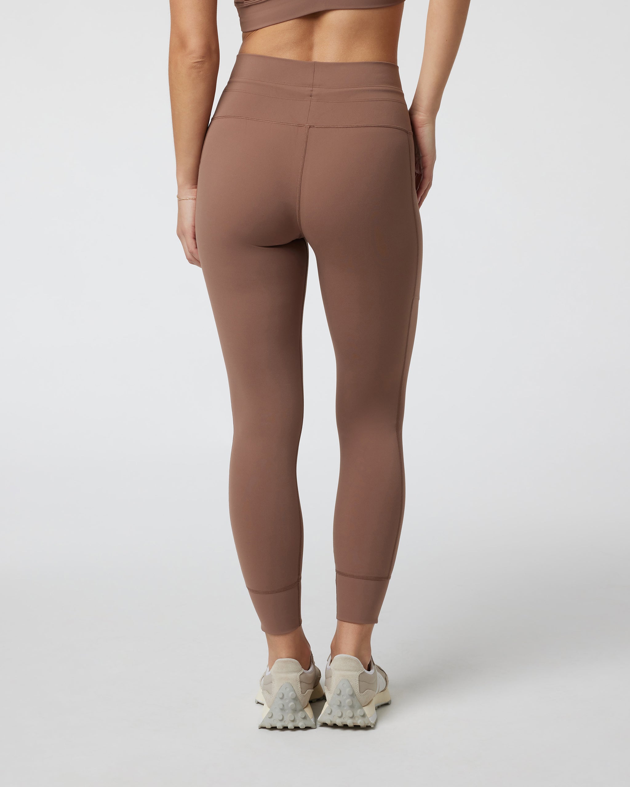 Daily Pocket Legging | Clove