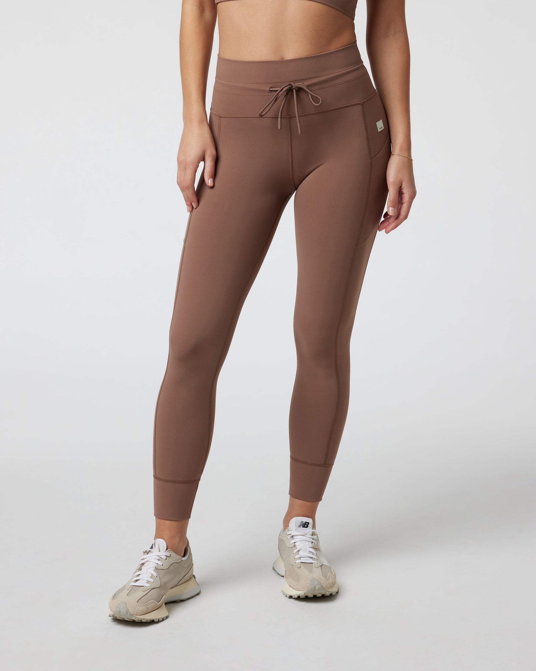 Daily Pocket Legging | Clove