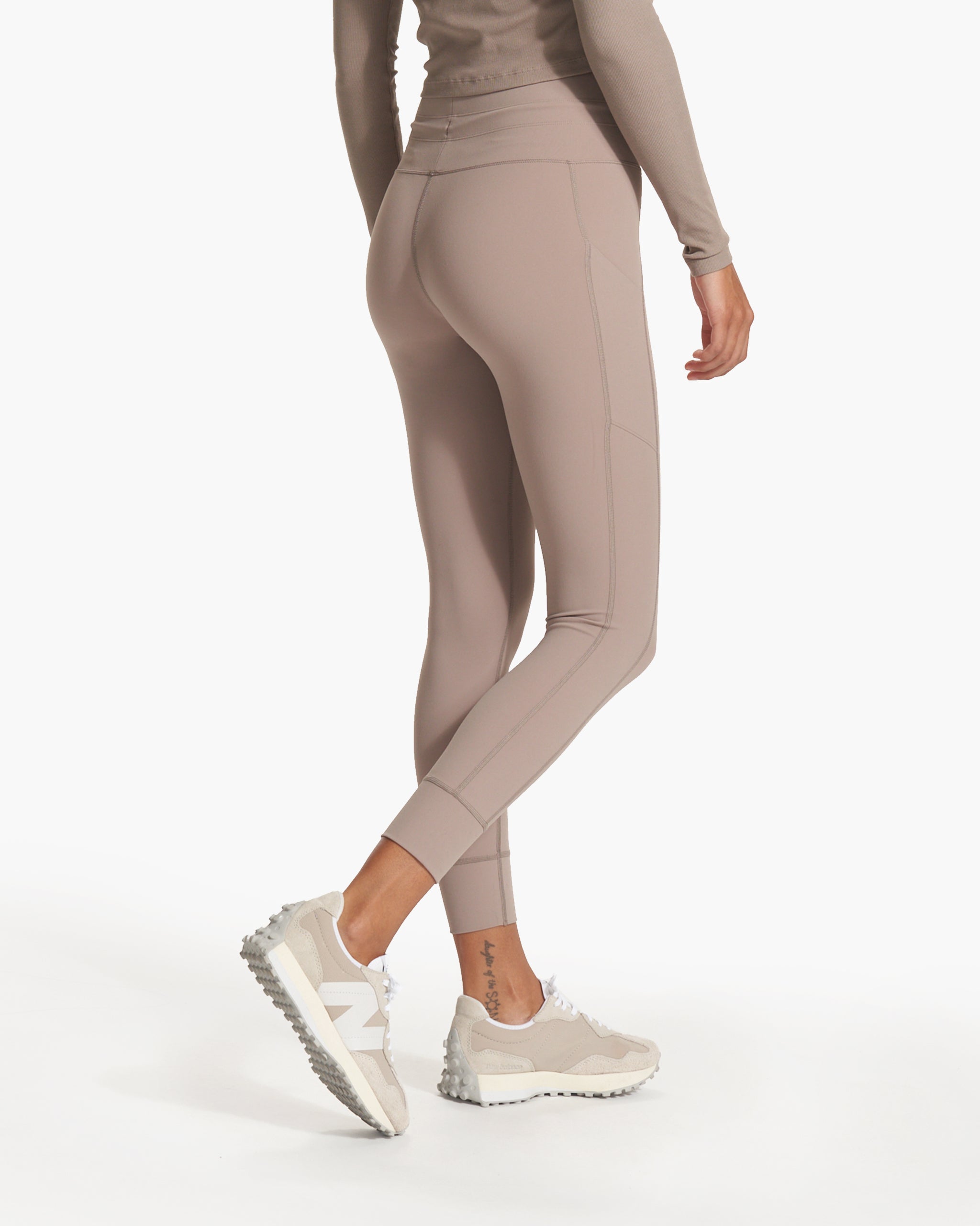 Daily Pocket Legging | Graphite