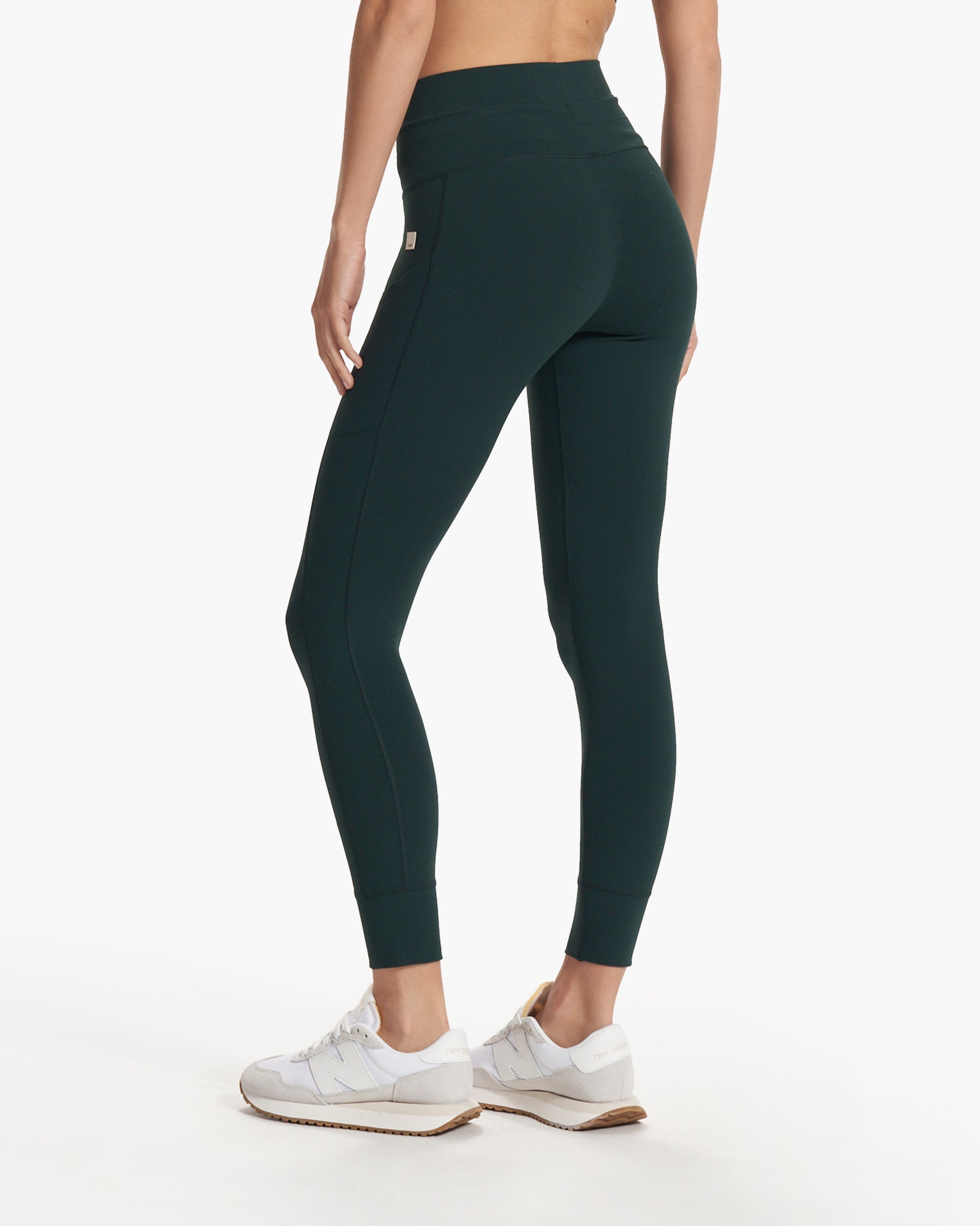 Daily Pocket Legging | Grass