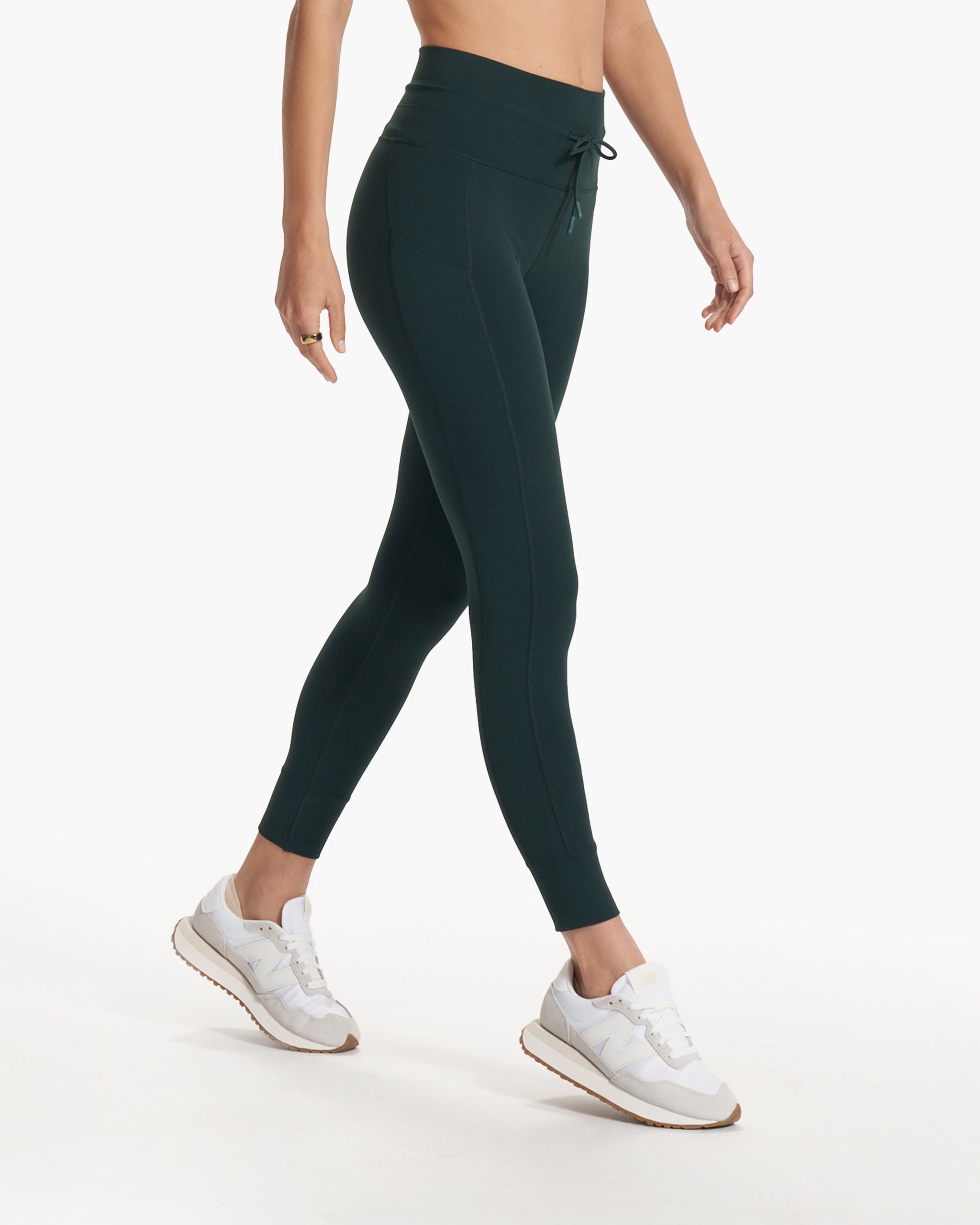 Daily Pocket Legging | Grass