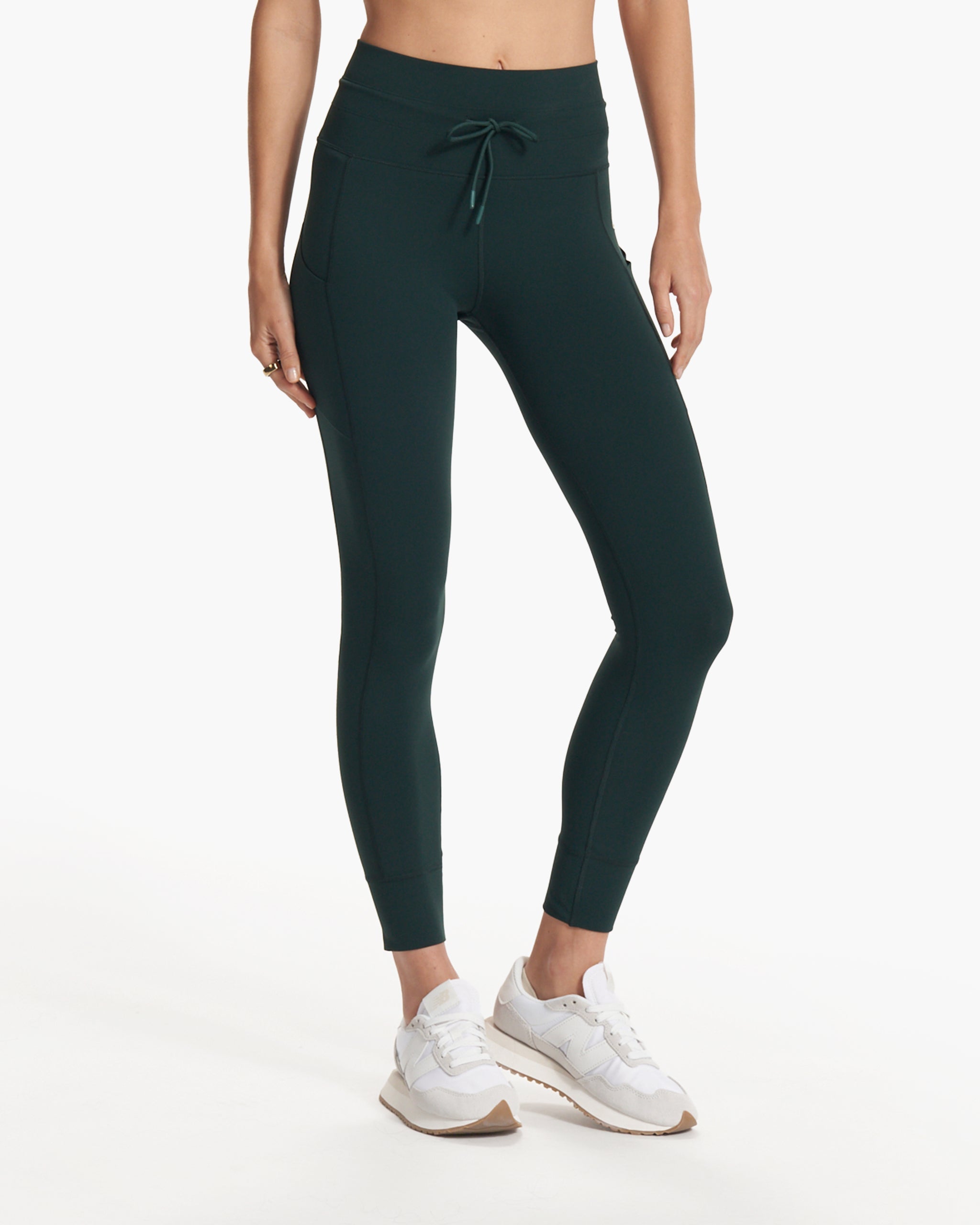 Daily Pocket Legging | Grass