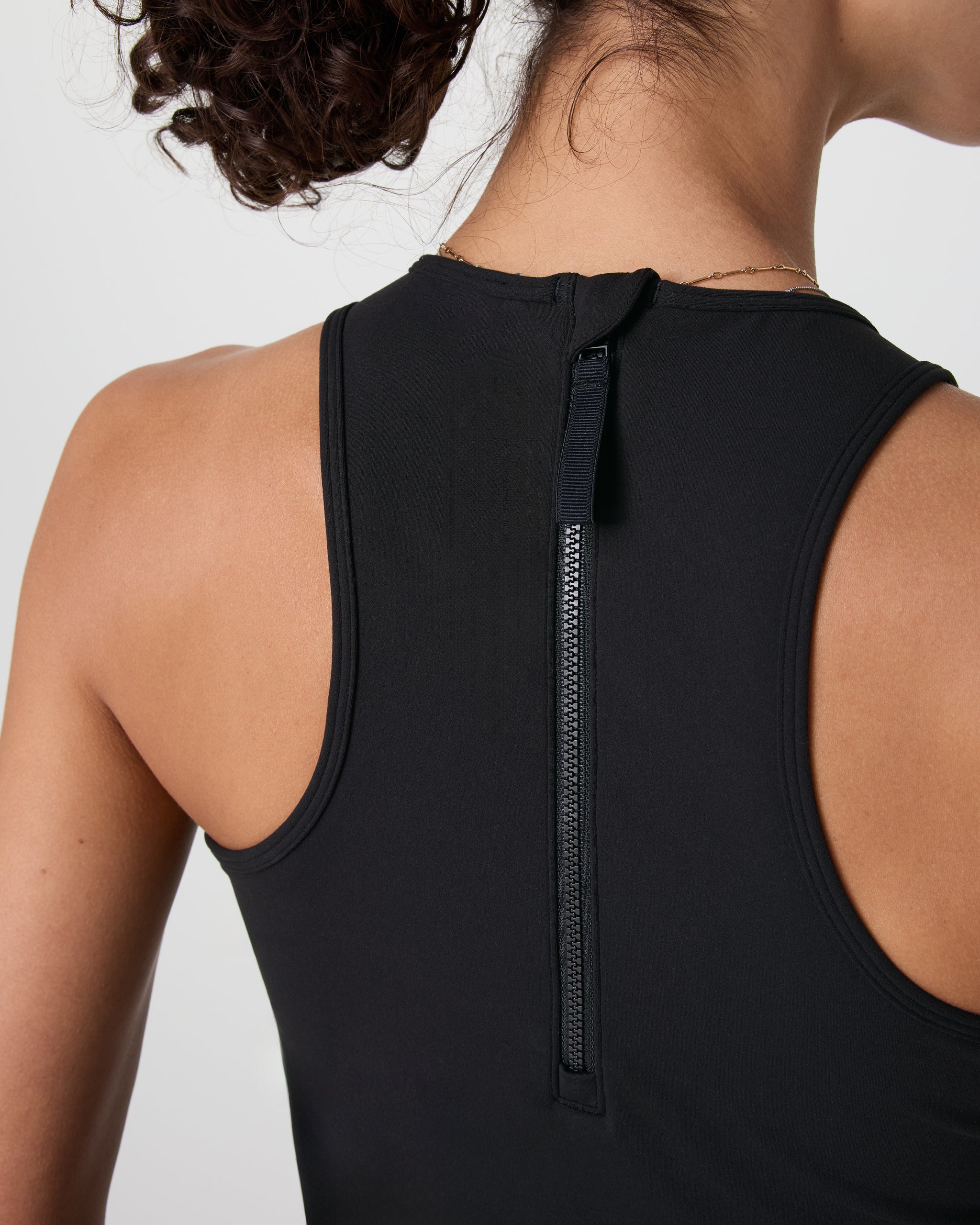 Daily Tennis Dress | Black