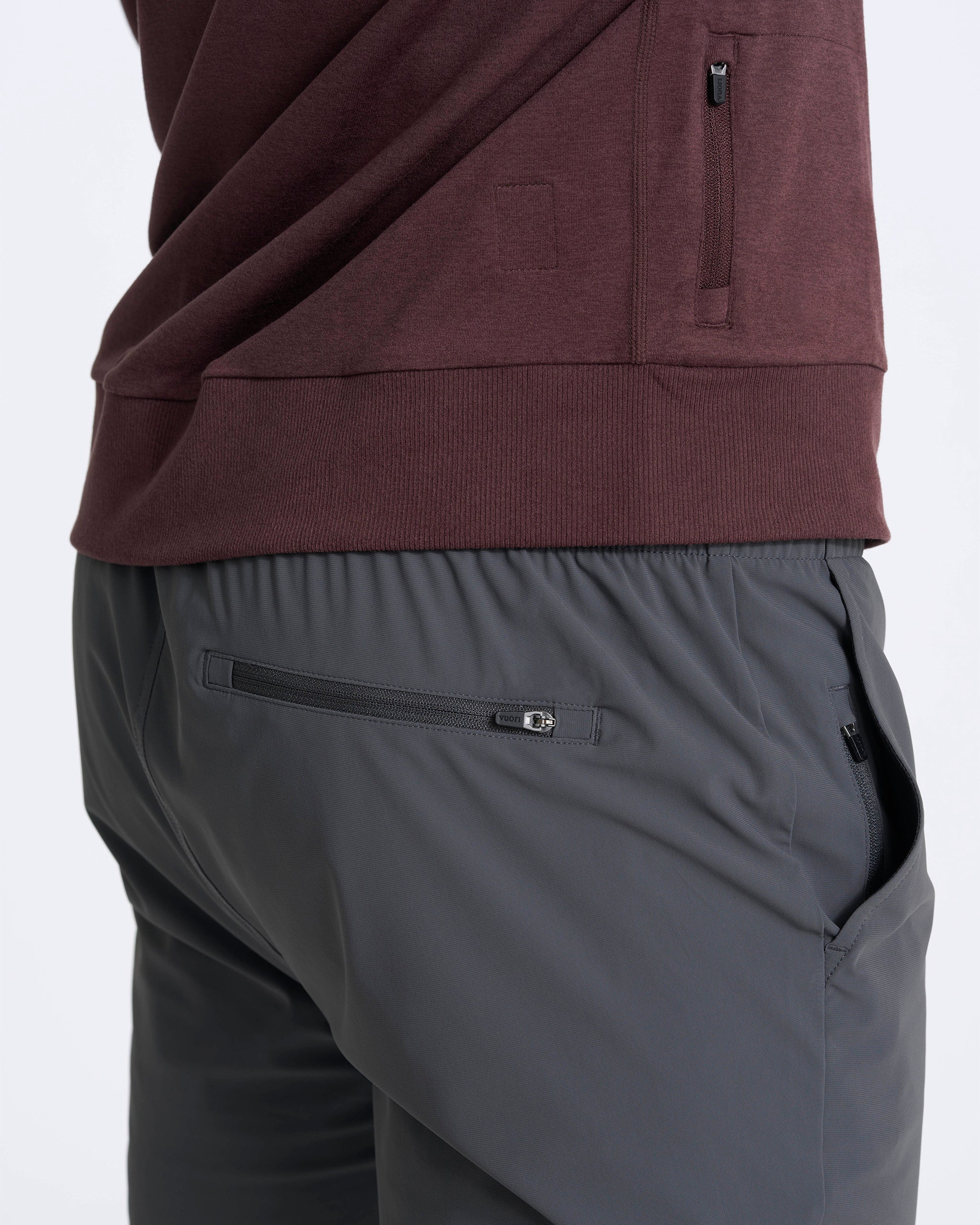 Fleet Jogger | Charcoal