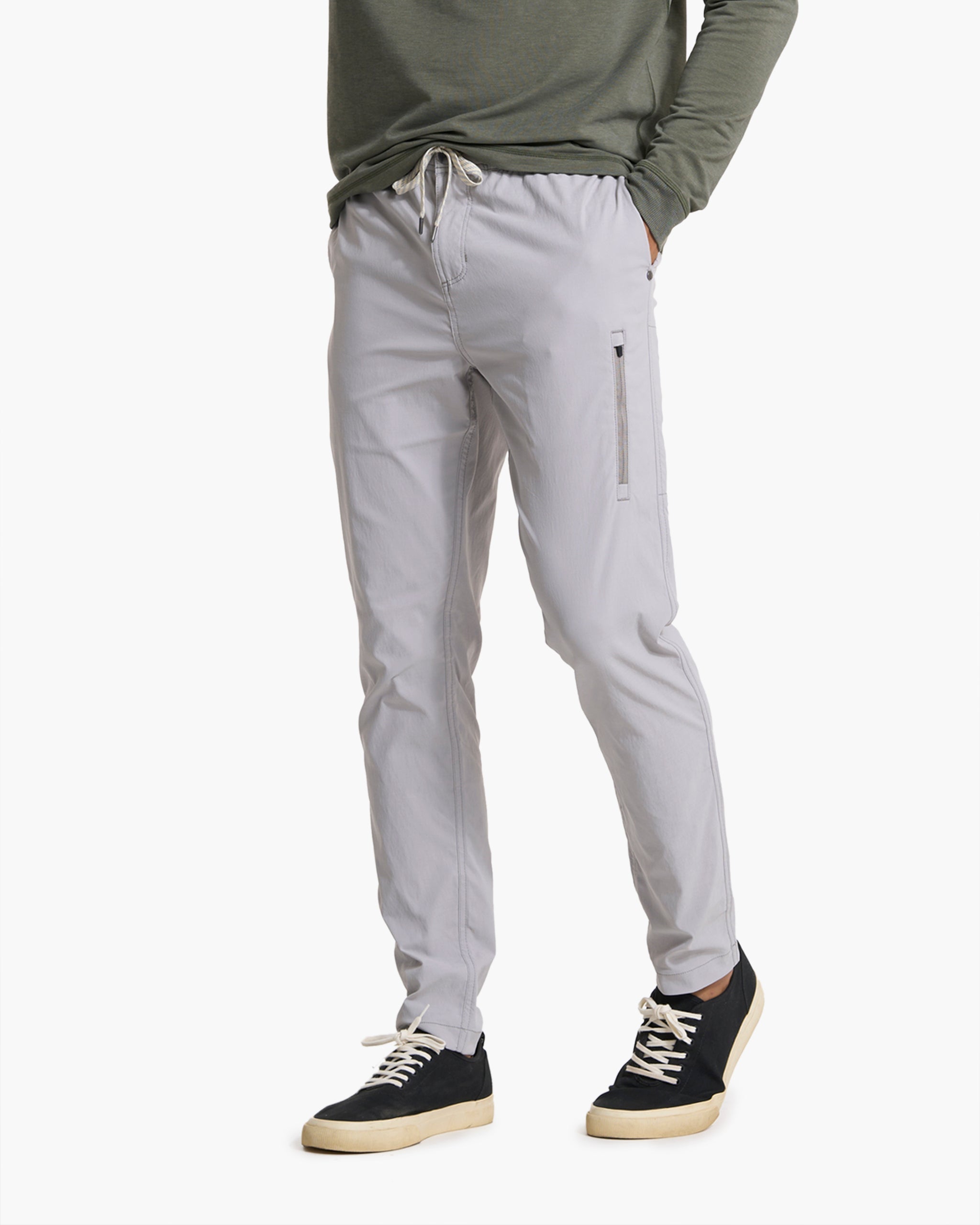 Technical Climber Pant | Fog