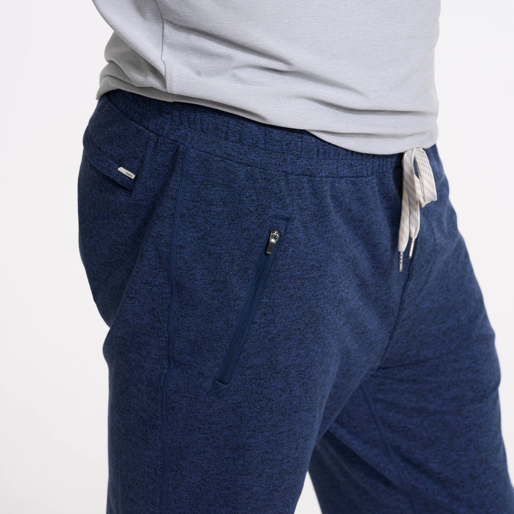 Ponto Performance Jogger | Navy Heather