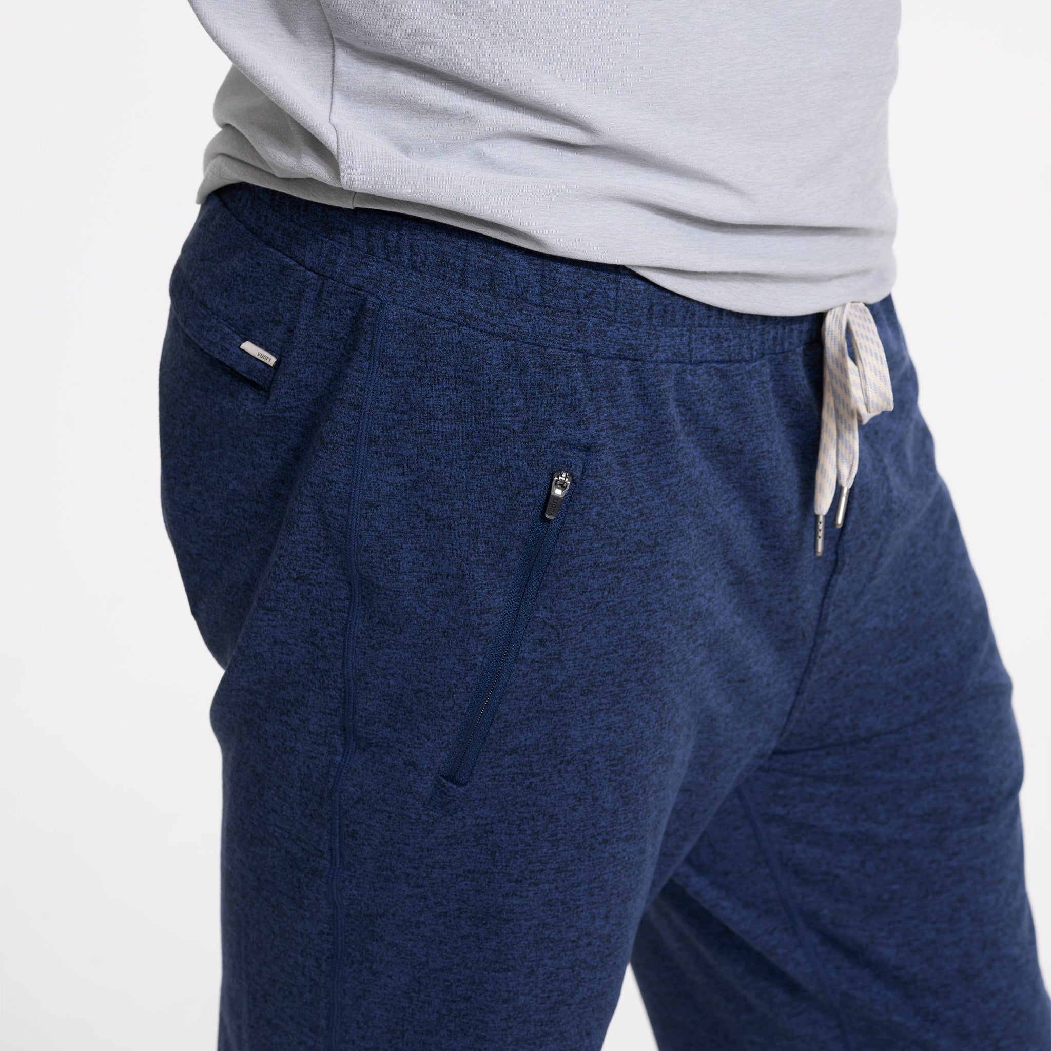 Ponto Performance Jogger | Navy Heather