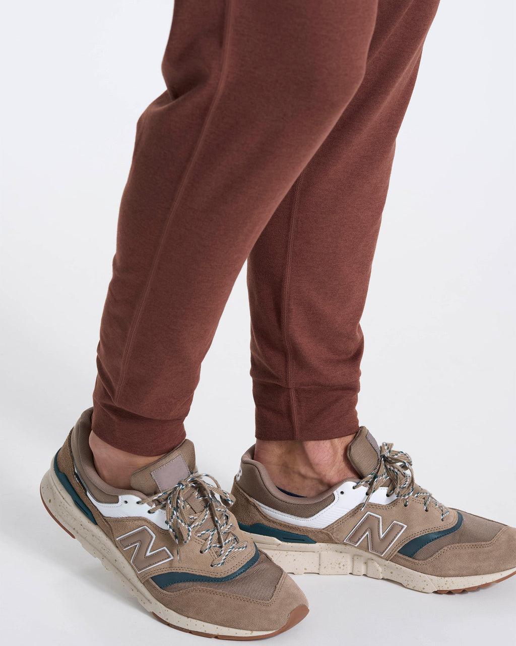 Ponto Performance Jogger | Cedar Heather