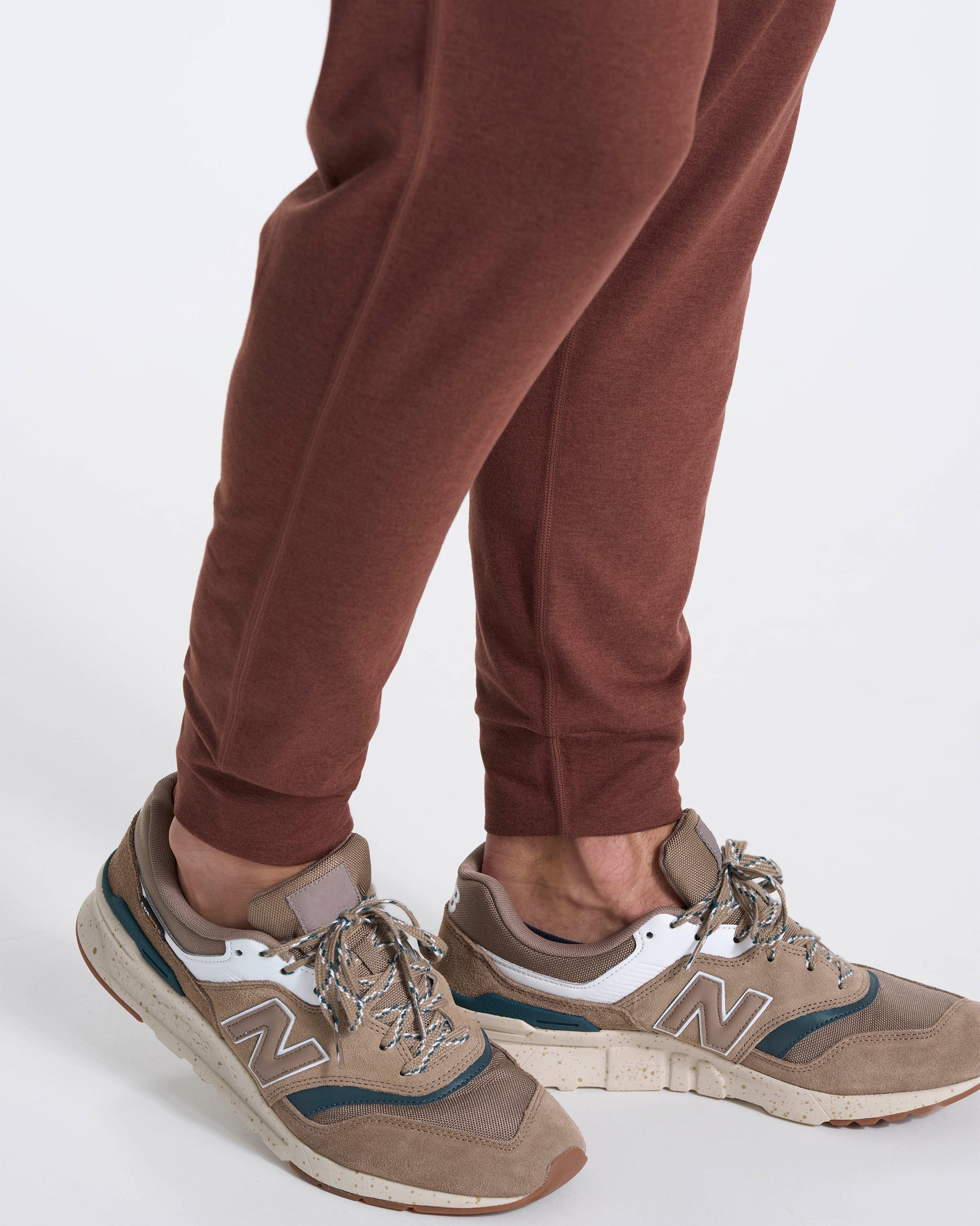 Ponto Performance Jogger | Cedar Heather