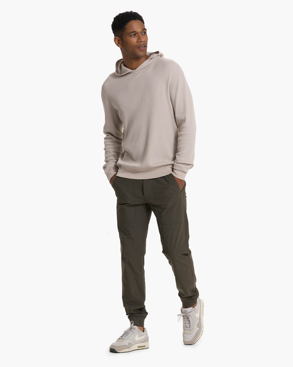 Meta Jogger | Dark Oregano