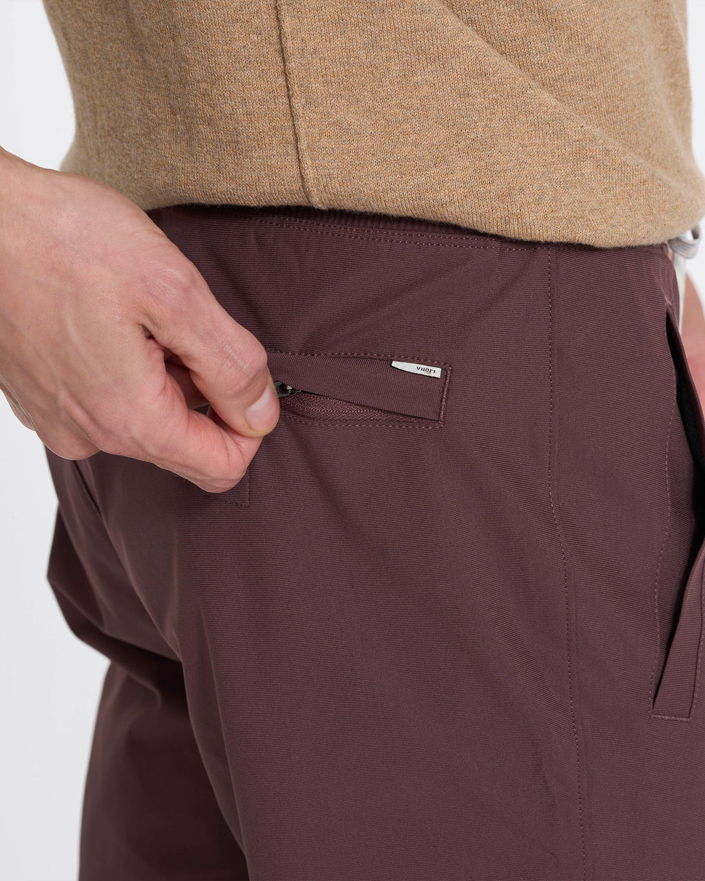 Meta Jogger | Chestnut