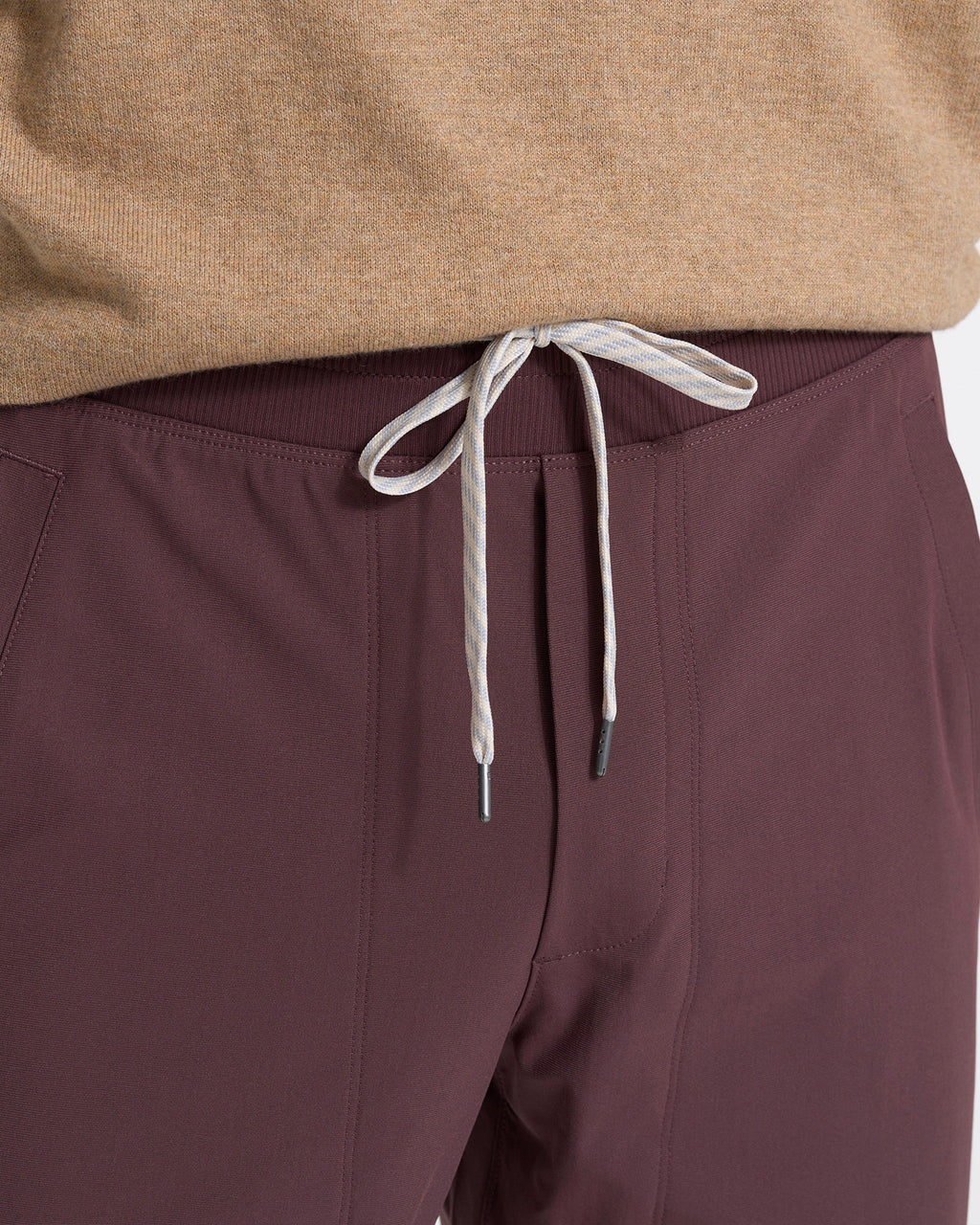 Meta Jogger | Chestnut
